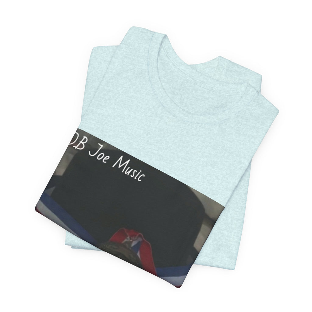 D.B Joe Music Are The Berries Even Here? Tee