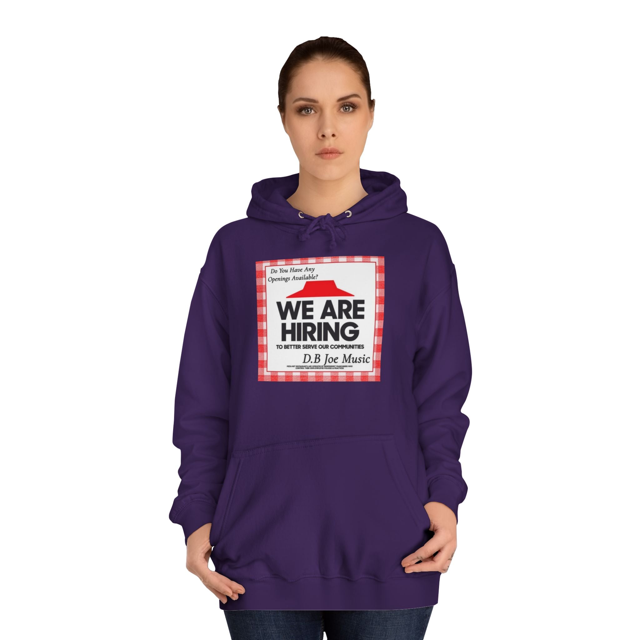 D.B Joe Music Do You Have Any Openings Available? Hoodie