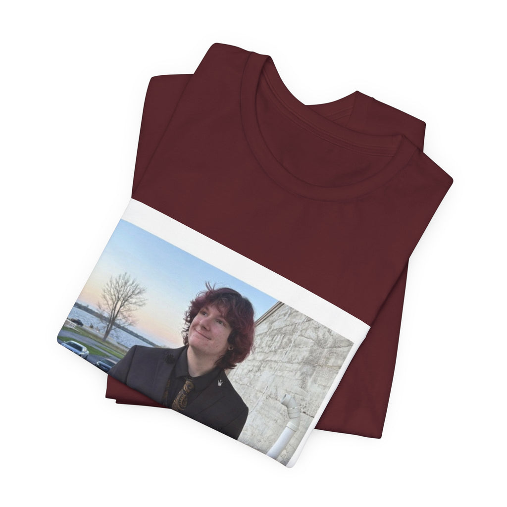 D.B Joe Music Are The Berries Even Here? Remastered Tee