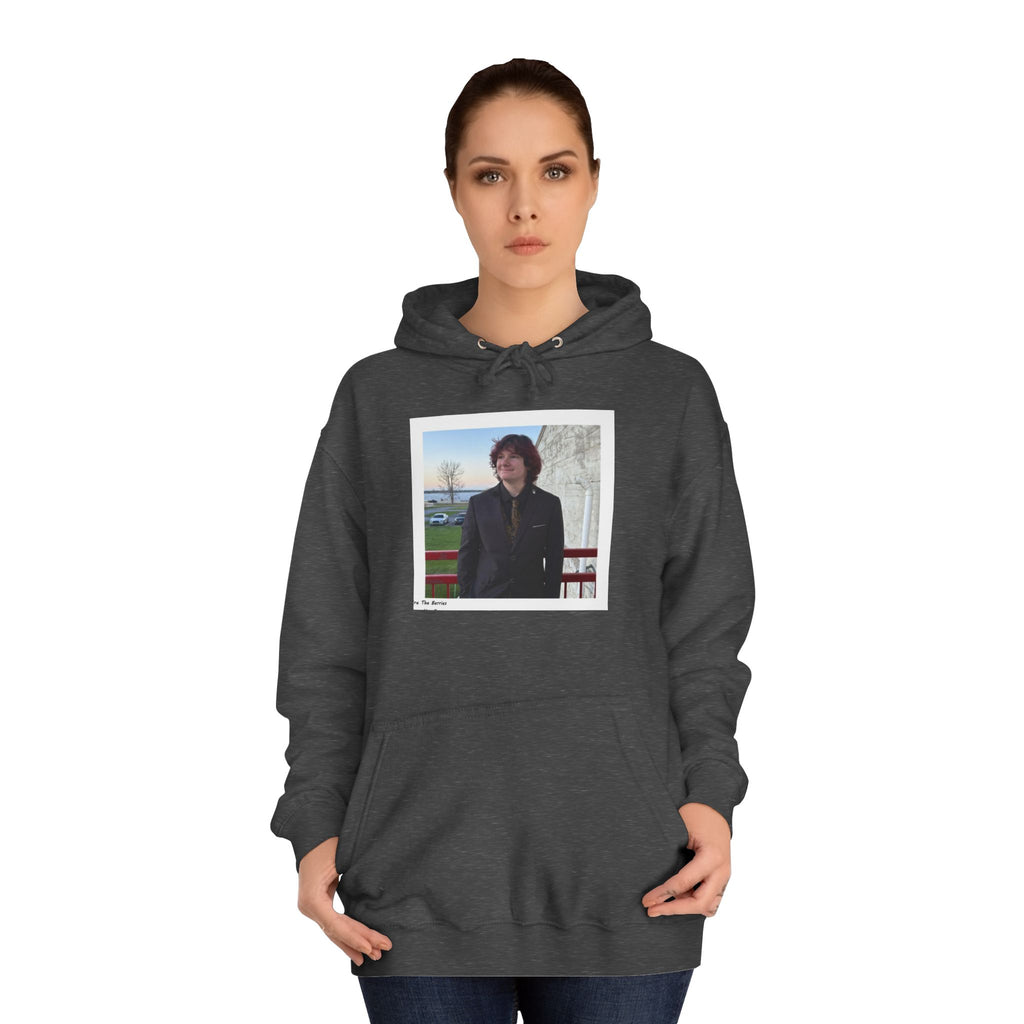 D.B Joe Music Are The Berries Even Here? Remastered Hoodie