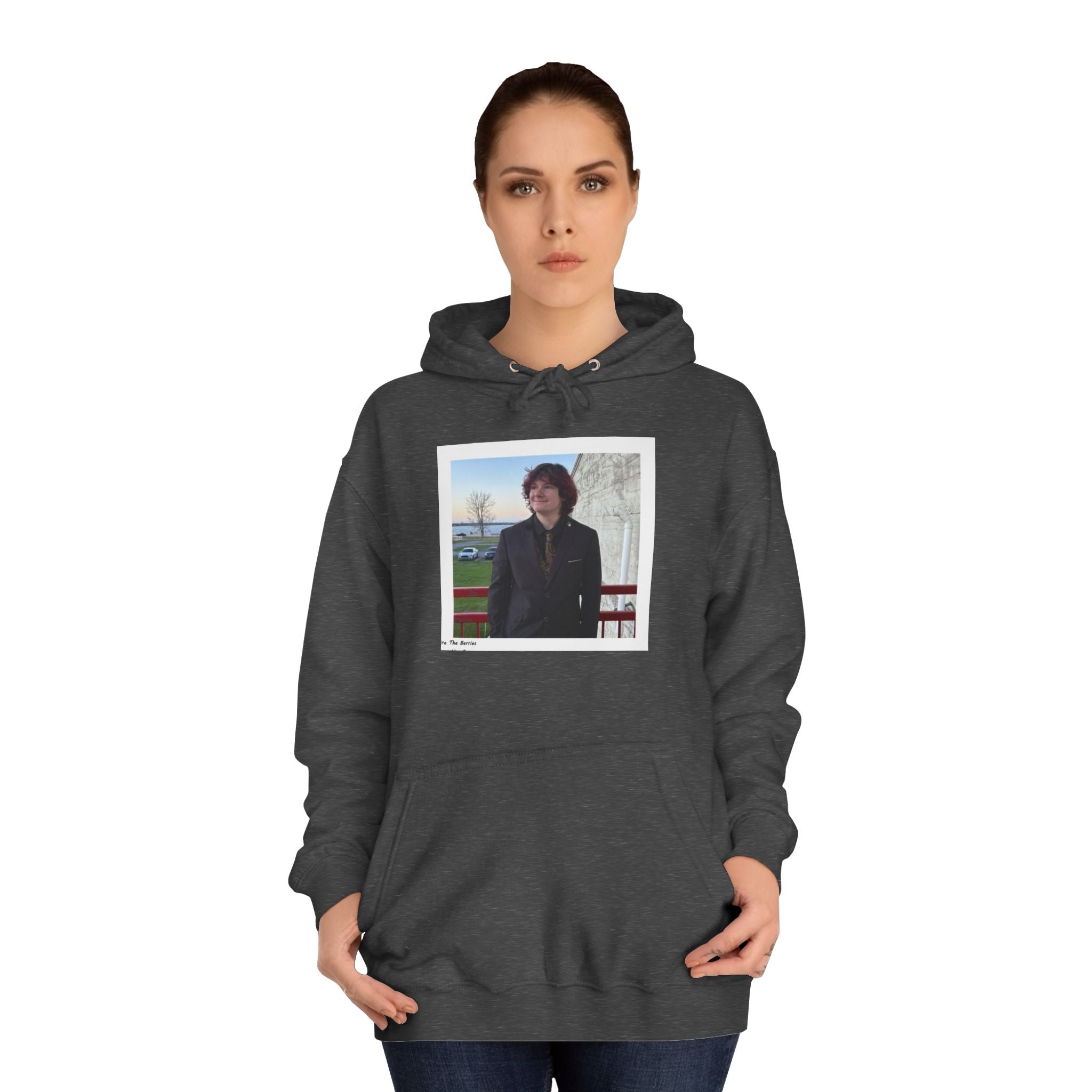 D.B Joe Music Are The Berries Even Here? Remastered Hoodie