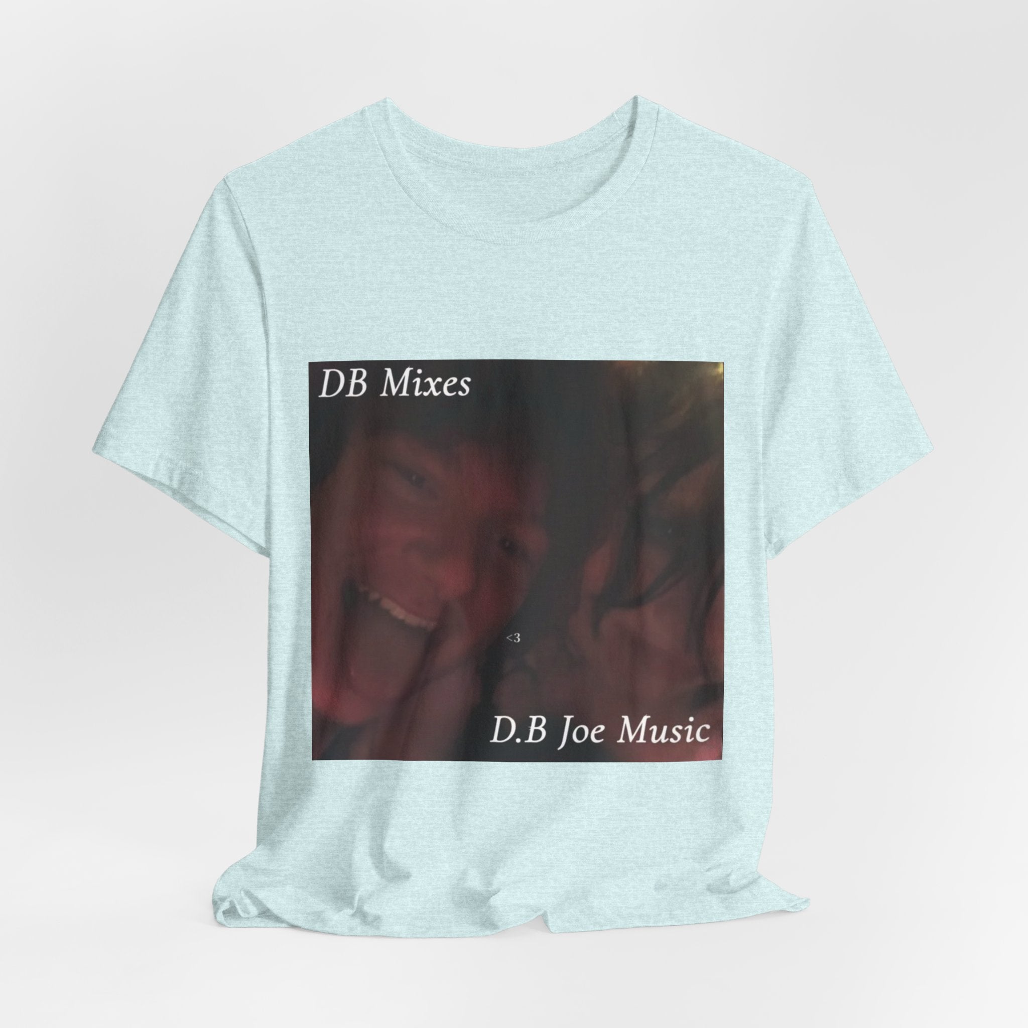 D.B Joe Music D.B Mixes Tee