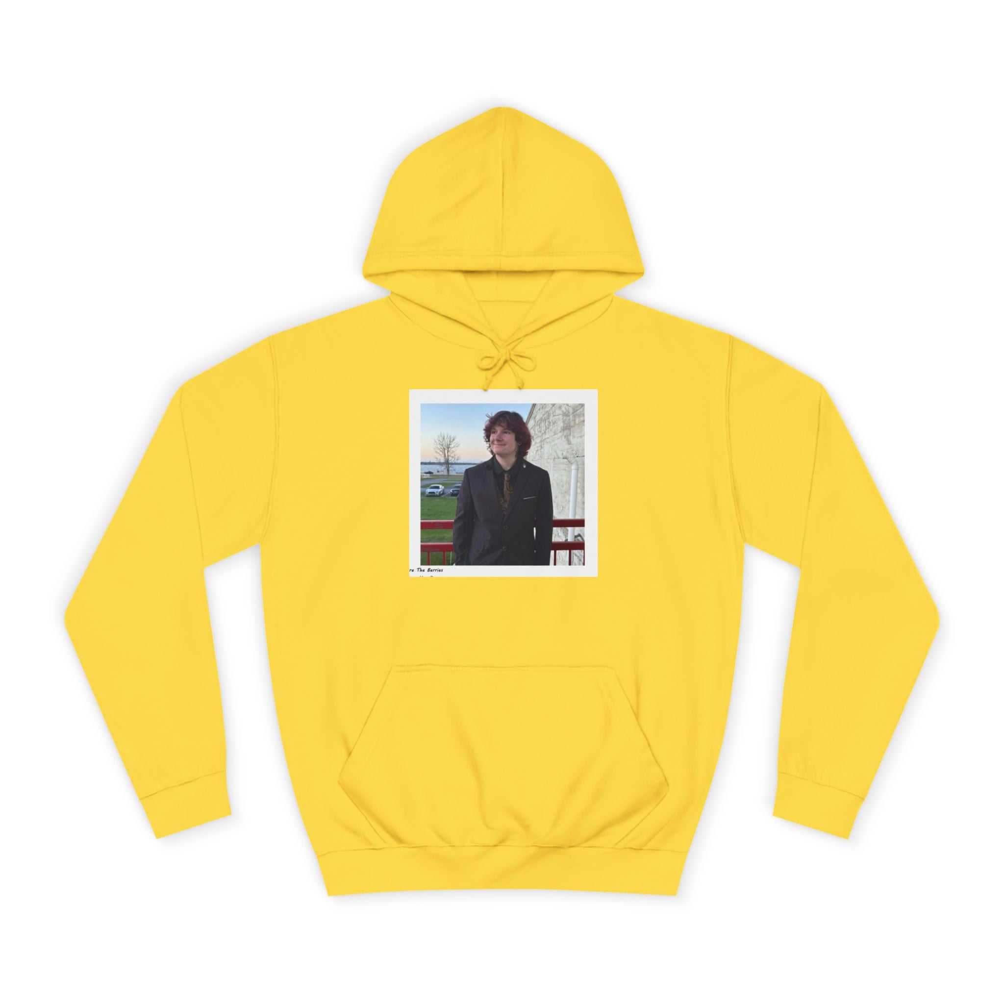 D.B Joe Music Are The Berries Even Here? Remastered Hoodie