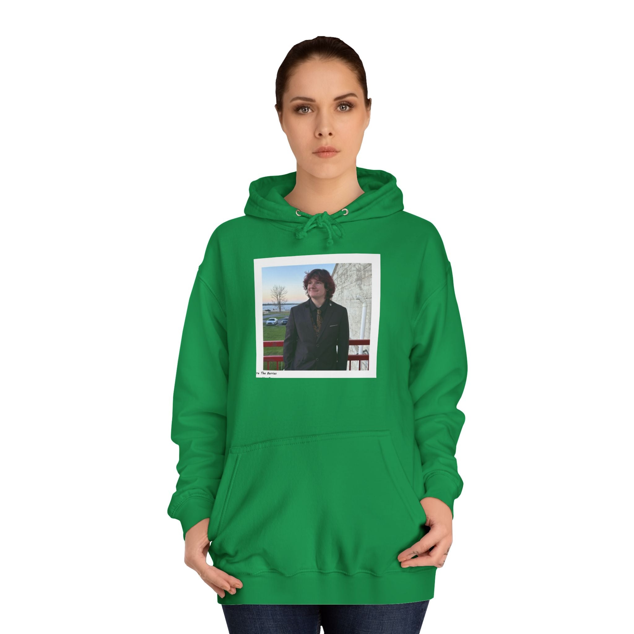 D.B Joe Music Are The Berries Even Here? Remastered Hoodie