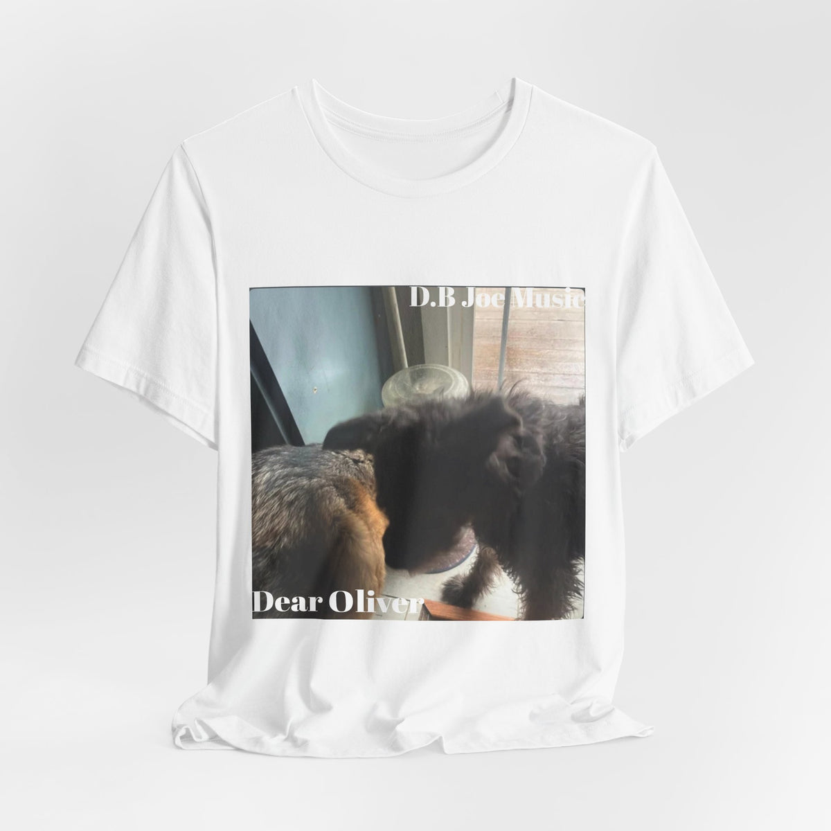 D.B Joe Music Dear Oliver Tee