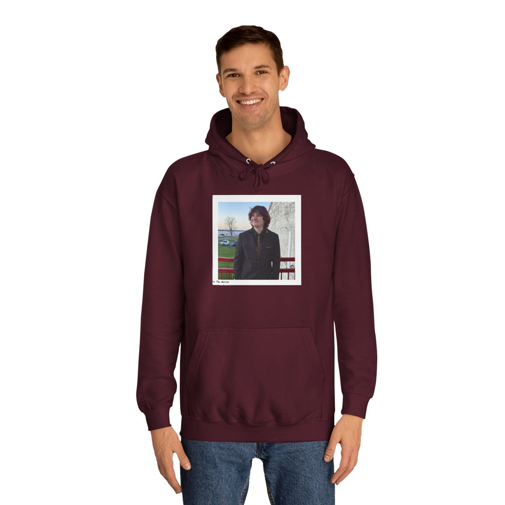 D.B Joe Music Are The Berries Even Here? Remastered Hoodie