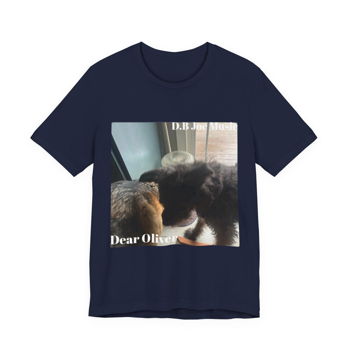 D.B Joe Music Dear Oliver Tee