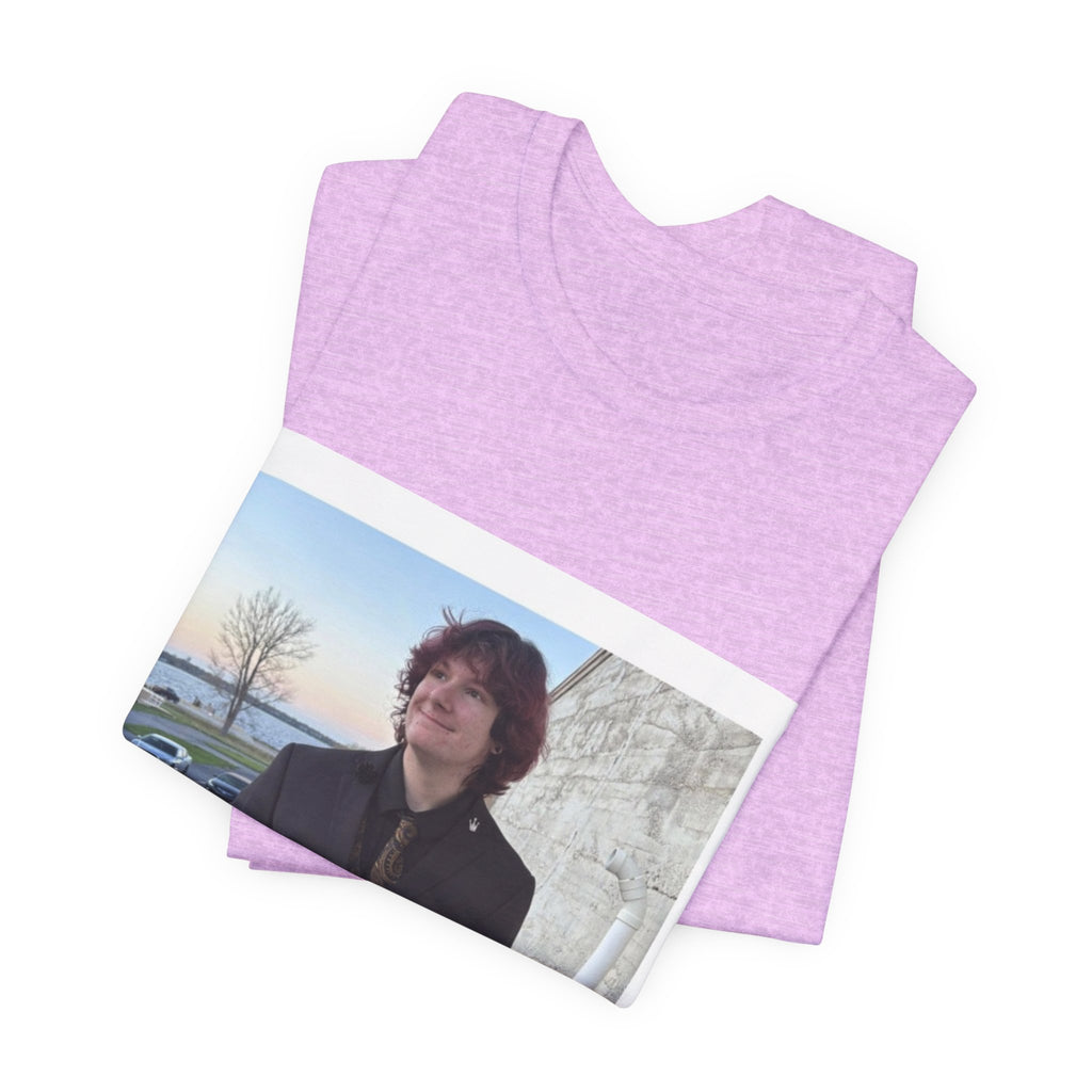 D.B Joe Music Are The Berries Even Here? Remastered Tee