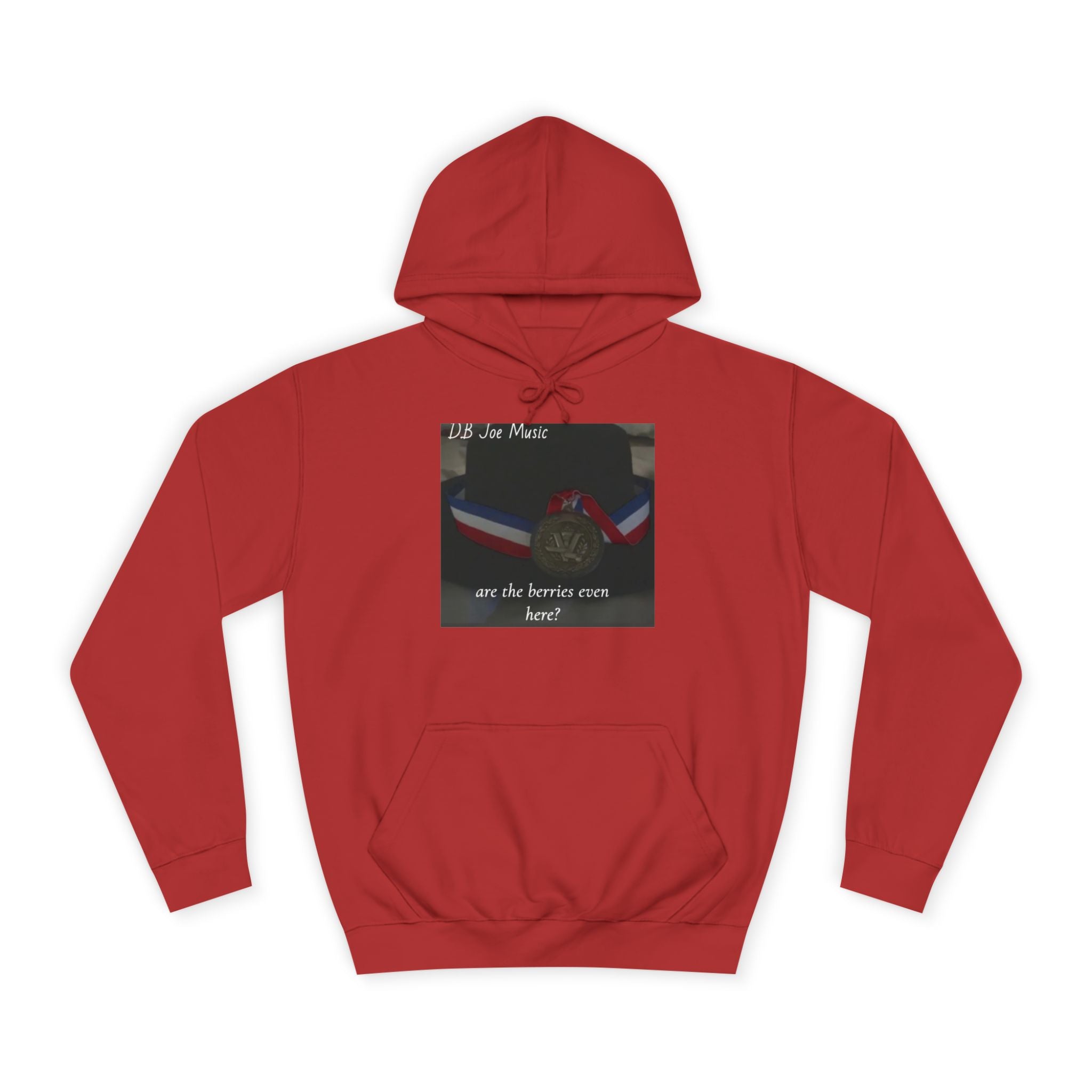 D.B Joe Music Are The Berries Even Here? Hoodie