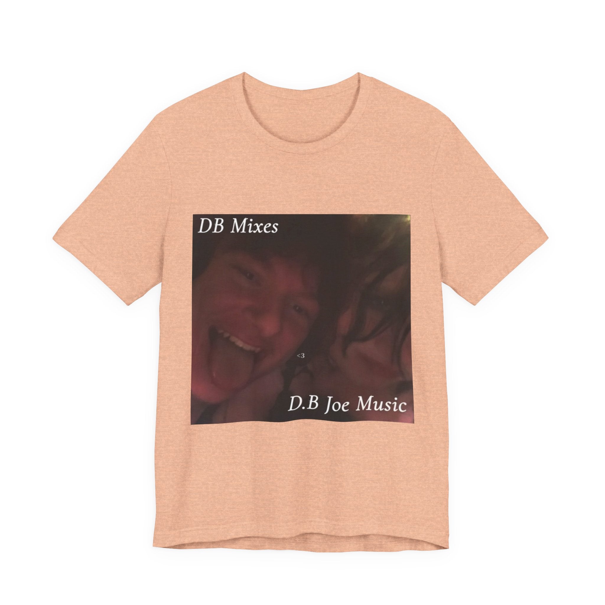 D.B Joe Music D.B Mixes Tee