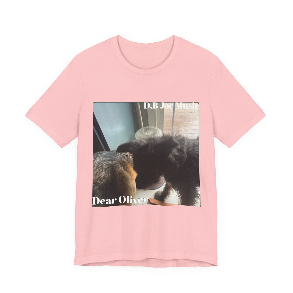 D.B Joe Music Dear Oliver Tee