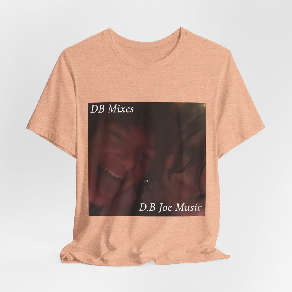 D.B Joe Music D.B Mixes Tee
