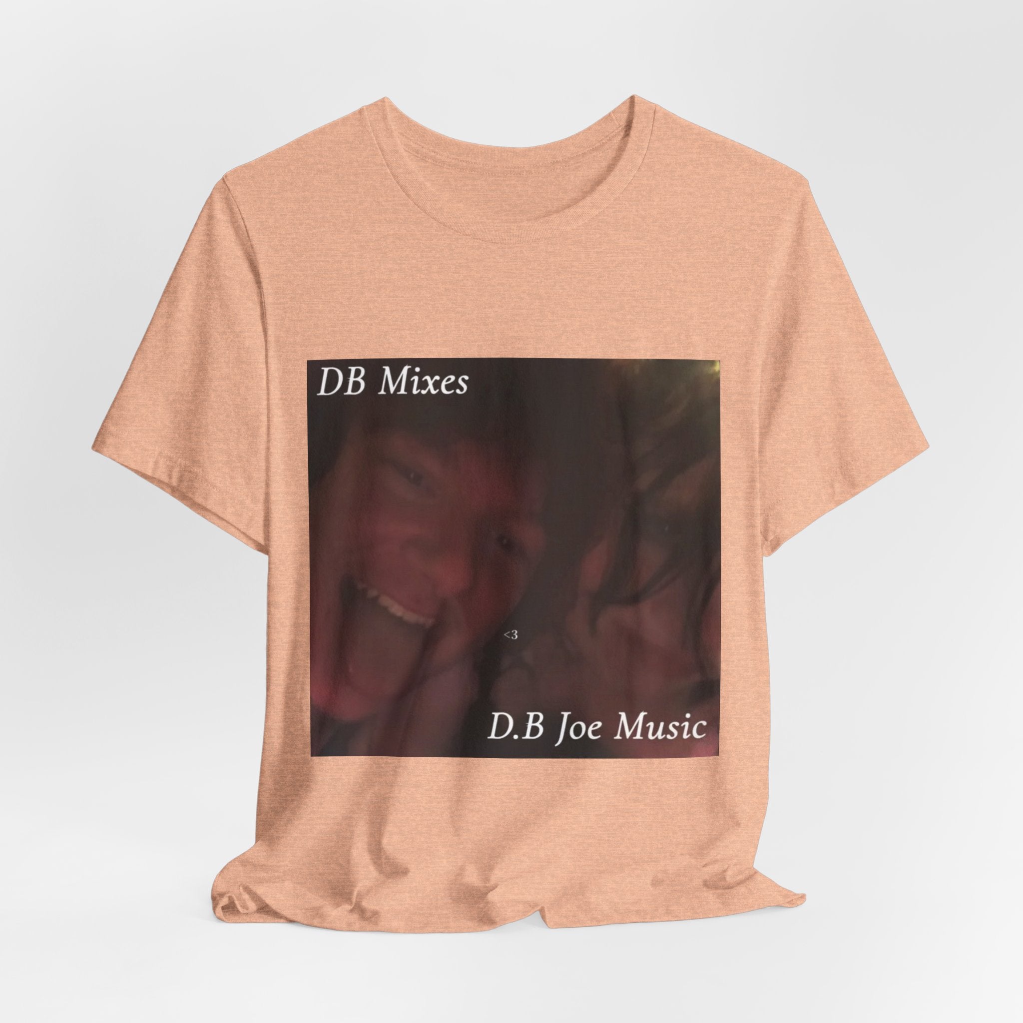 D.B Joe Music D.B Mixes Tee