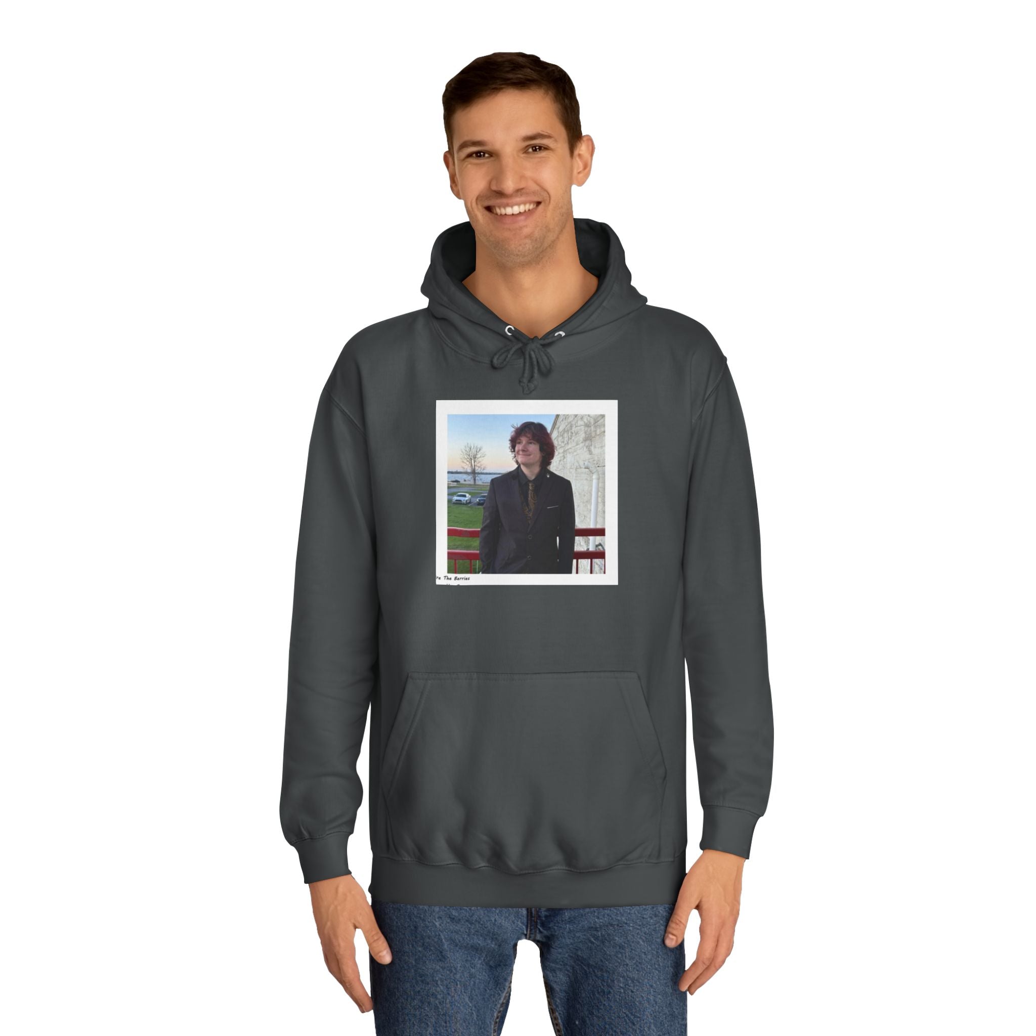 D.B Joe Music Are The Berries Even Here? Remastered Hoodie