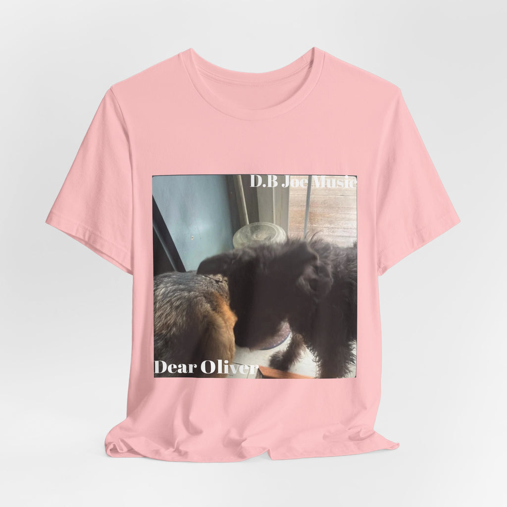 D.B Joe Music Dear Oliver Tee
