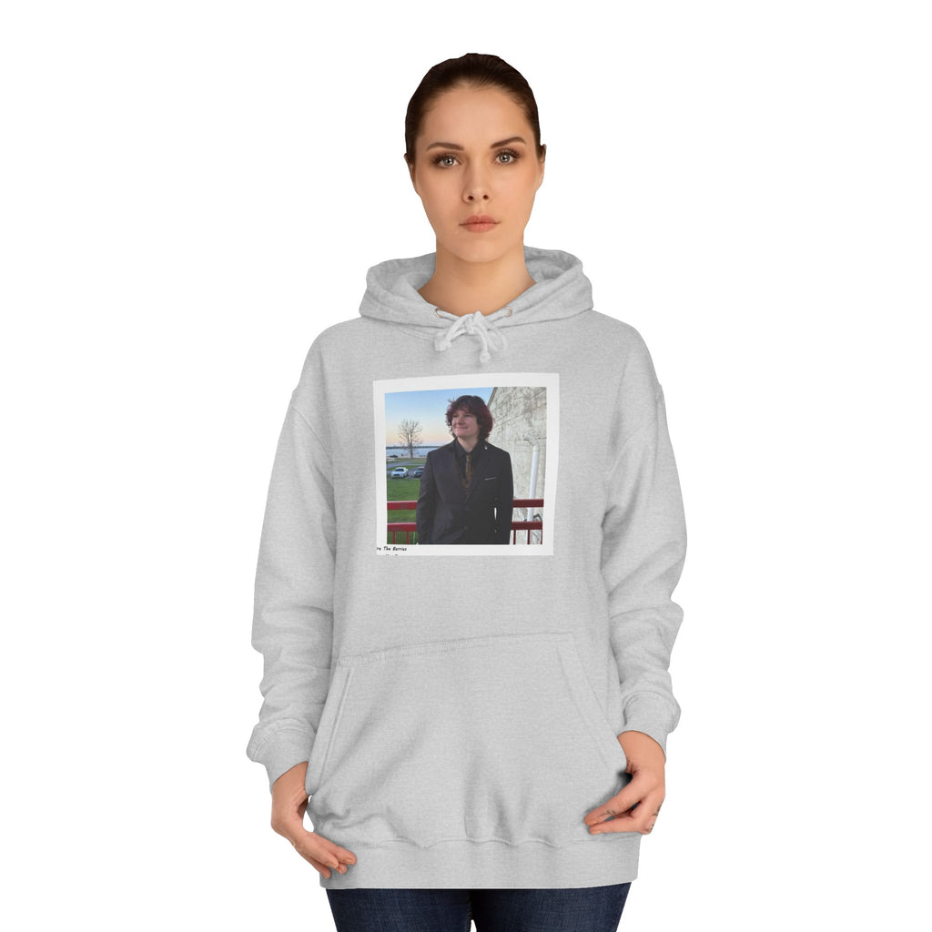 D.B Joe Music Are The Berries Even Here? Remastered Hoodie