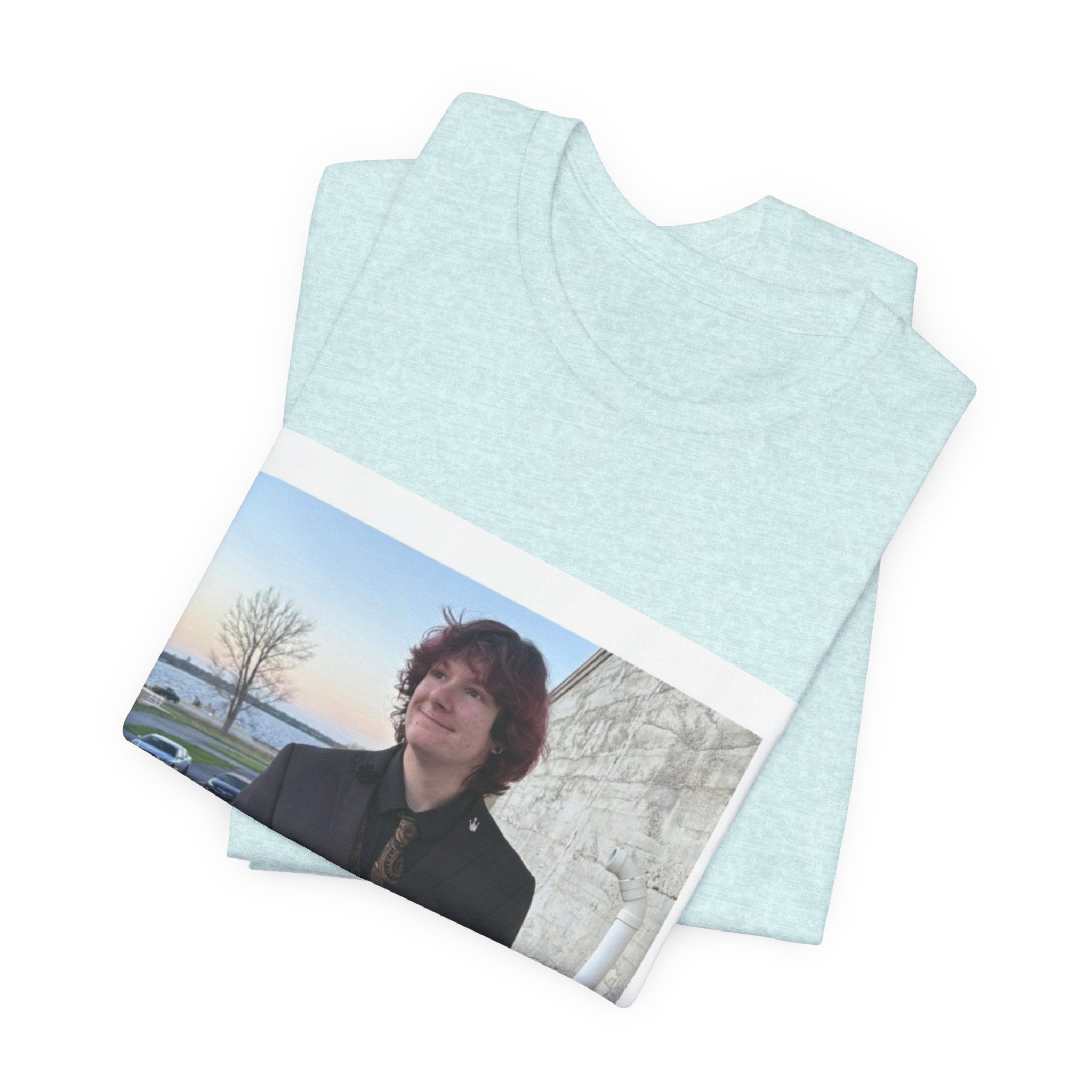 D.B Joe Music Are The Berries Even Here? Remastered Tee