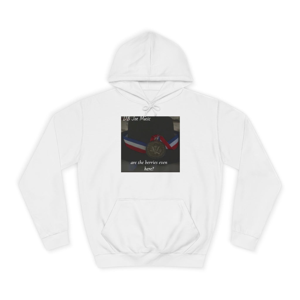 D.B Joe Music Are The Berries Even Here? Hoodie