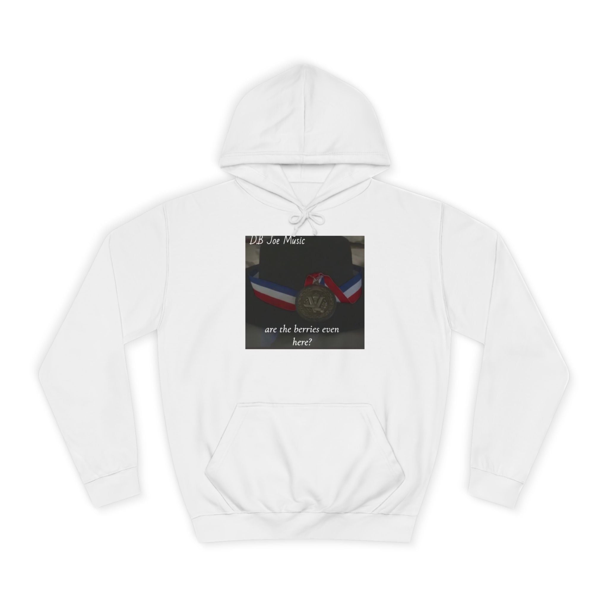 D.B Joe Music Are The Berries Even Here? Hoodie