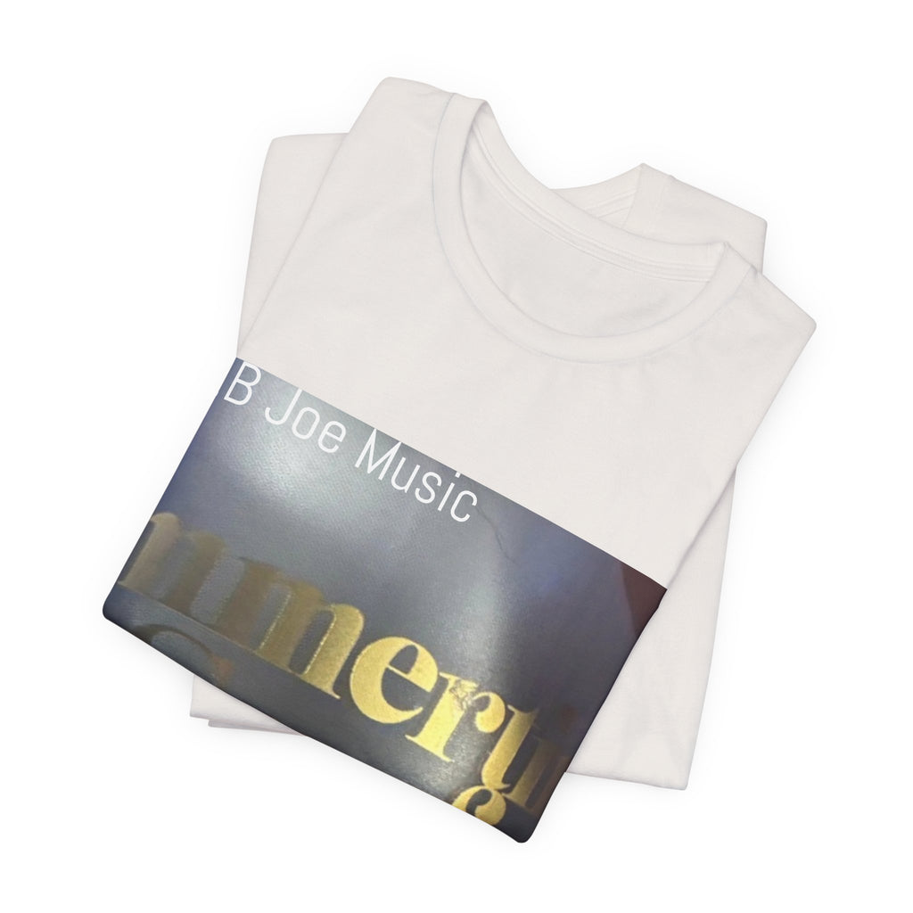 D.B Joe Music Believe Tee