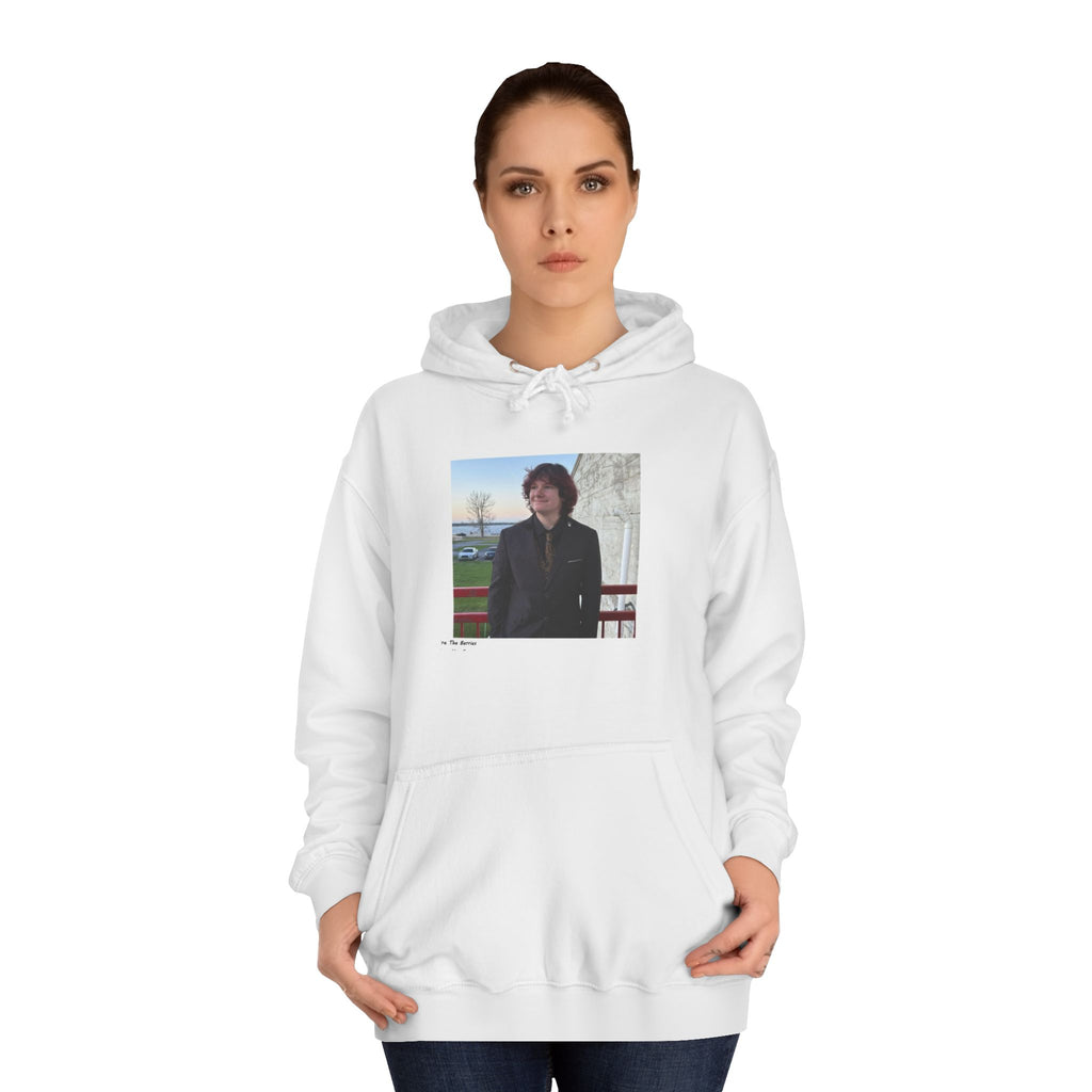 D.B Joe Music Are The Berries Even Here? Remastered Hoodie