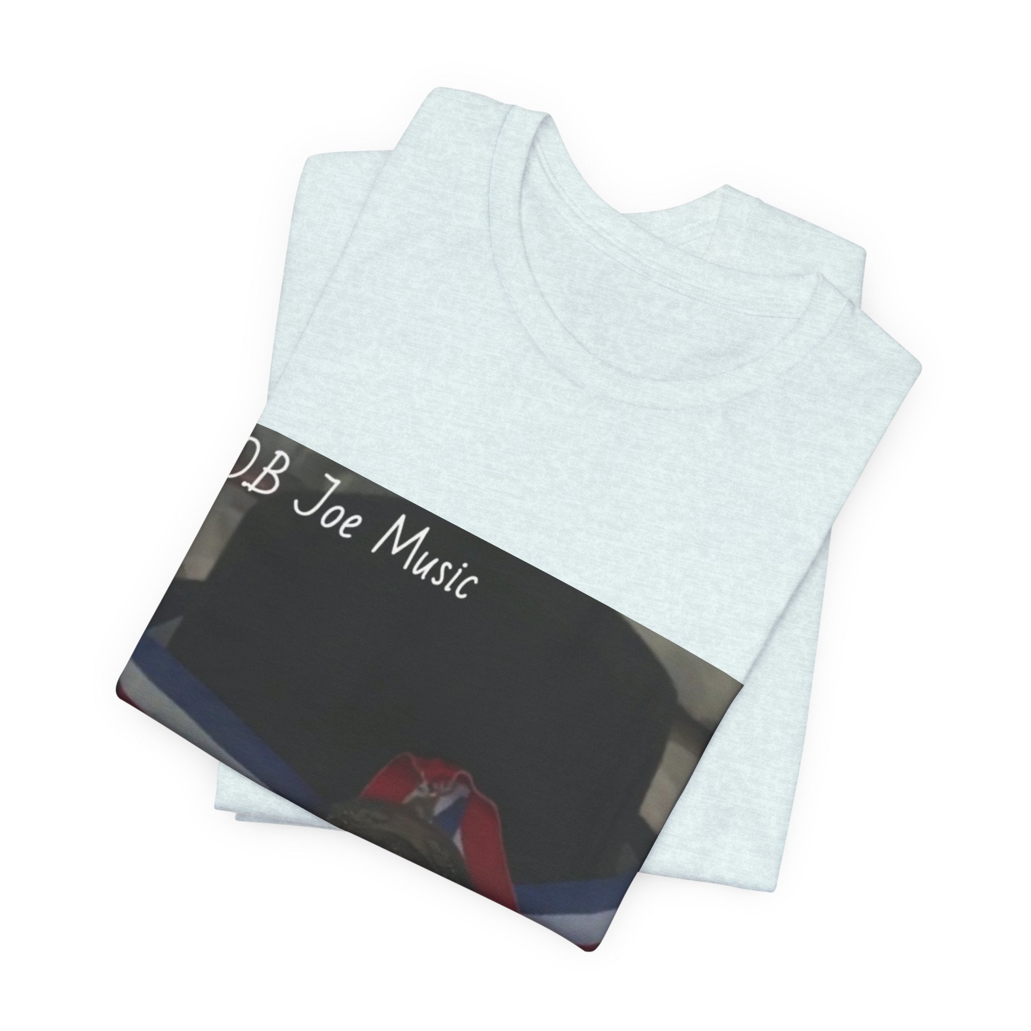 D.B Joe Music Are The Berries Even Here? Tee