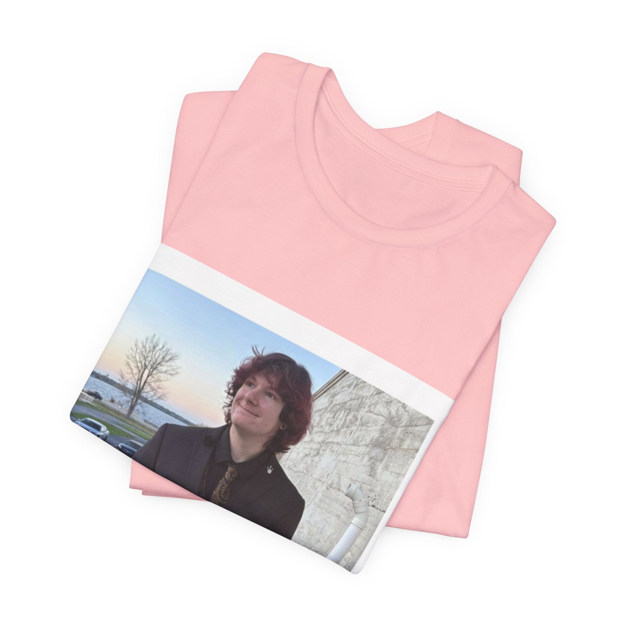 D.B Joe Music Are The Berries Even Here? Remastered Tee