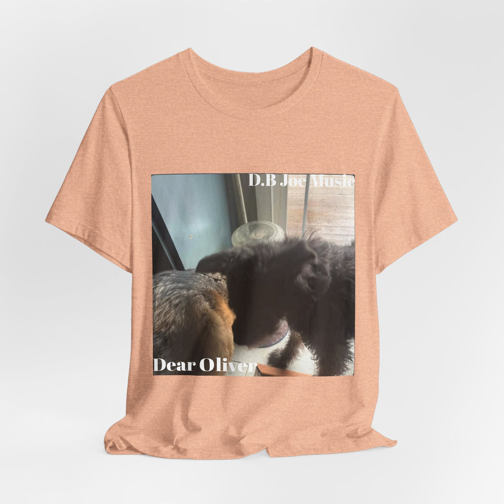 D.B Joe Music Dear Oliver Tee