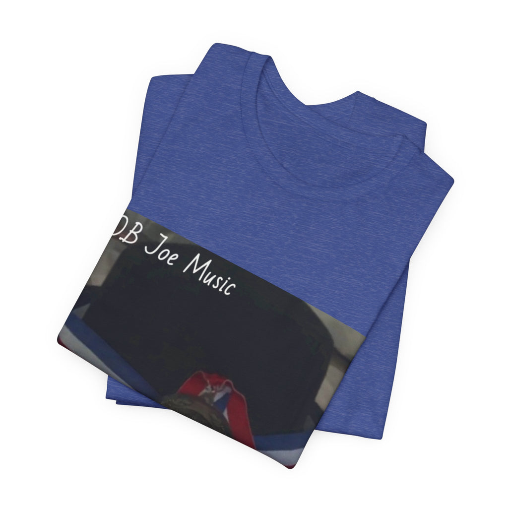D.B Joe Music Are The Berries Even Here? Tee