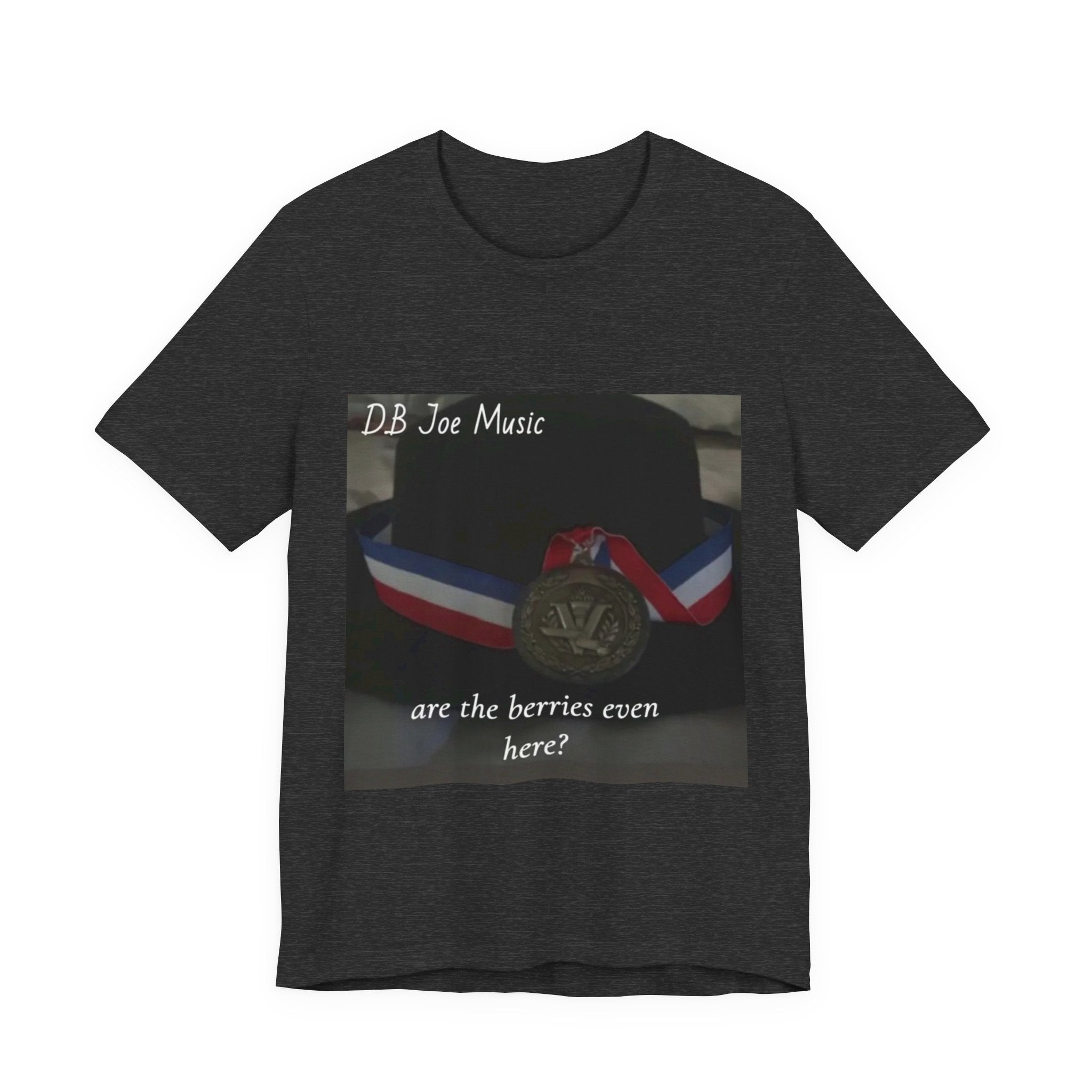 D.B Joe Music Are The Berries Even Here? Tee