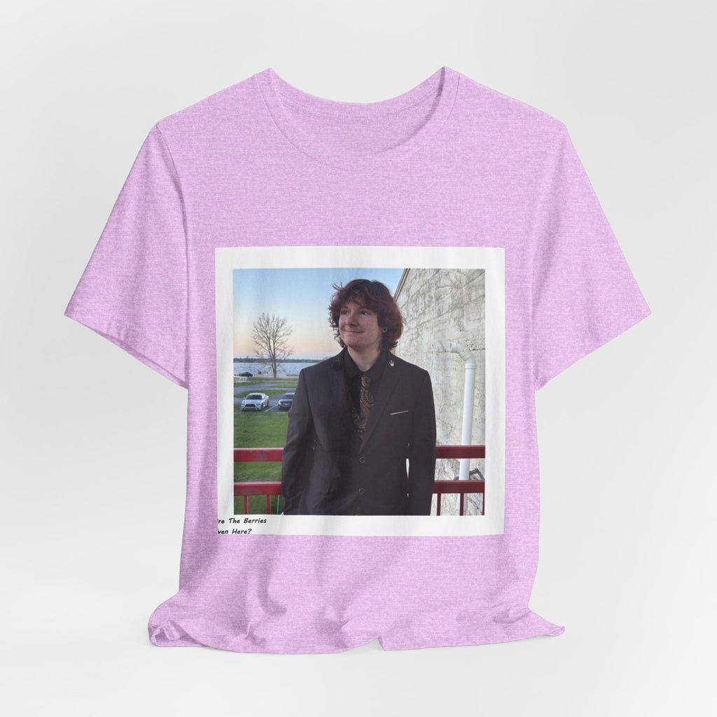 D.B Joe Music Are The Berries Even Here? Remastered Tee