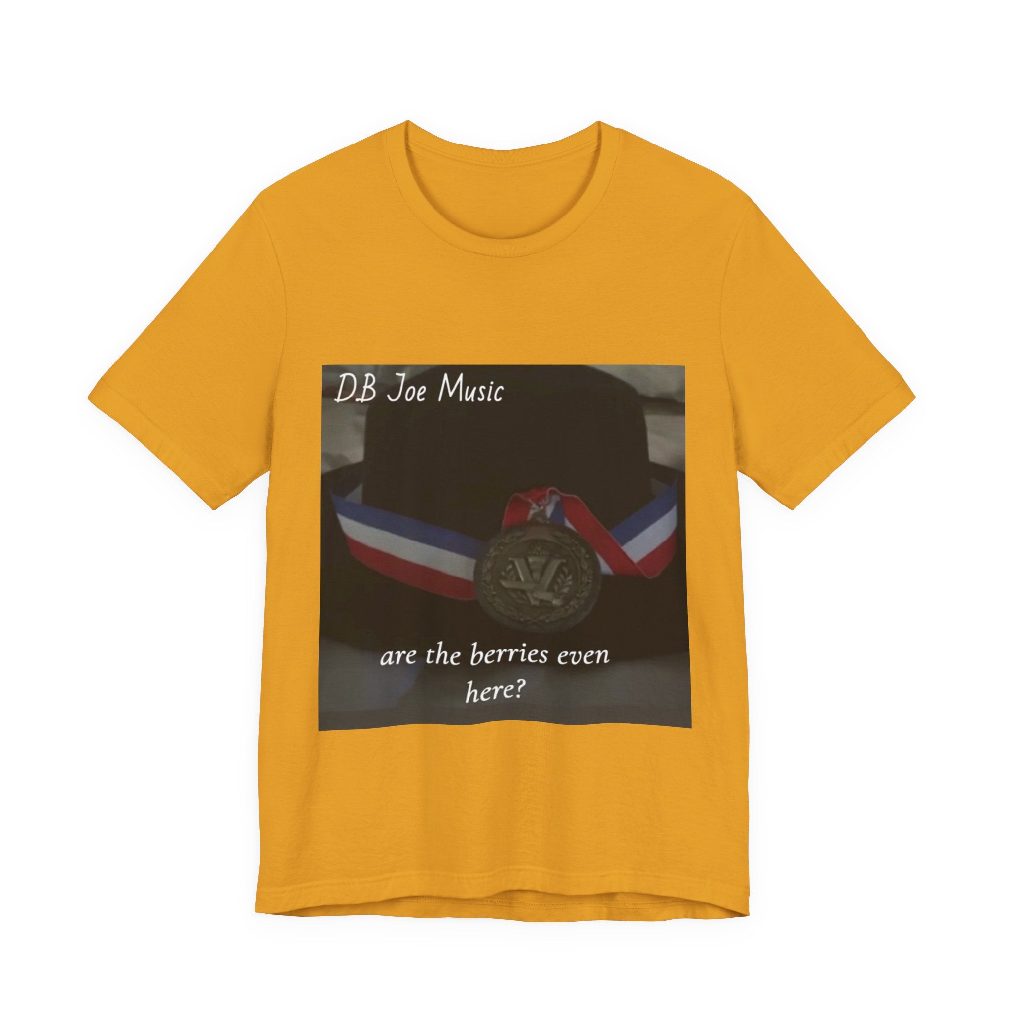 D.B Joe Music Are The Berries Even Here? Tee