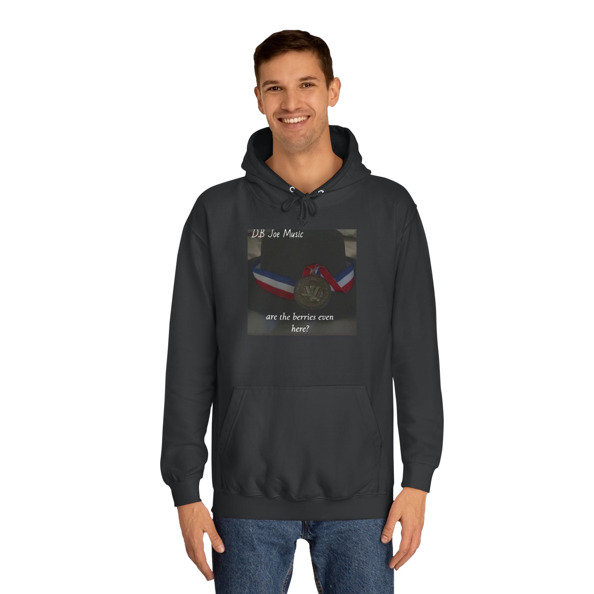 D.B Joe Music Are The Berries Even Here? Hoodie