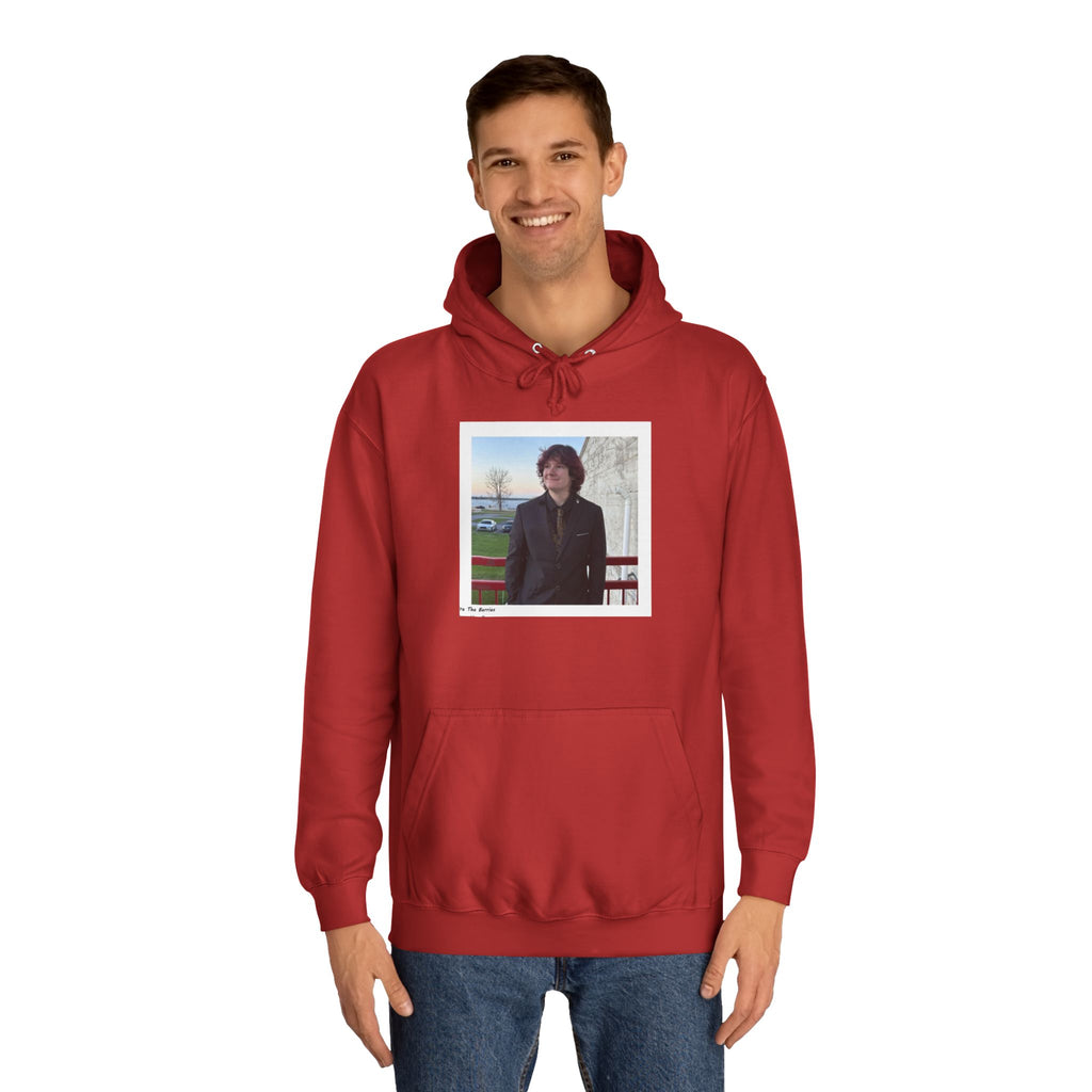 D.B Joe Music Are The Berries Even Here? Remastered Hoodie