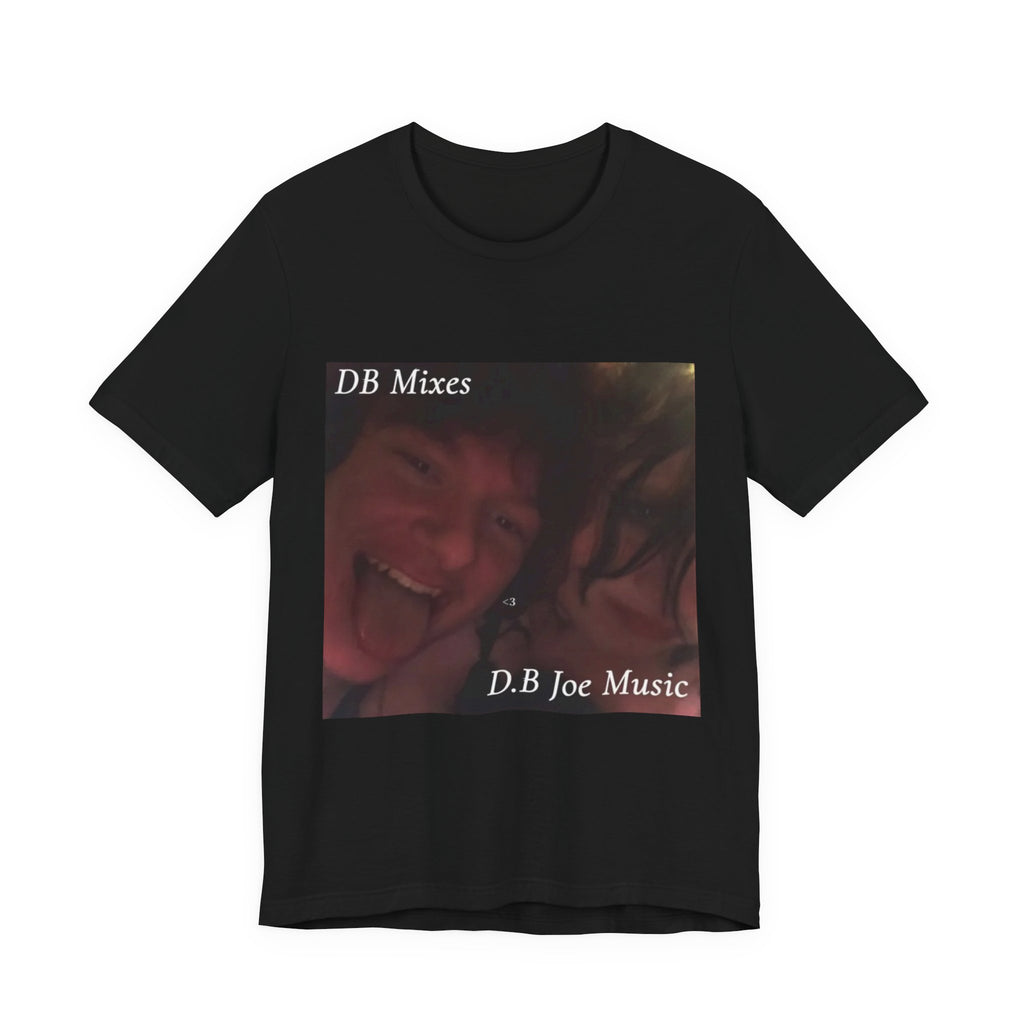 D.B Joe Music D.B Mixes Tee