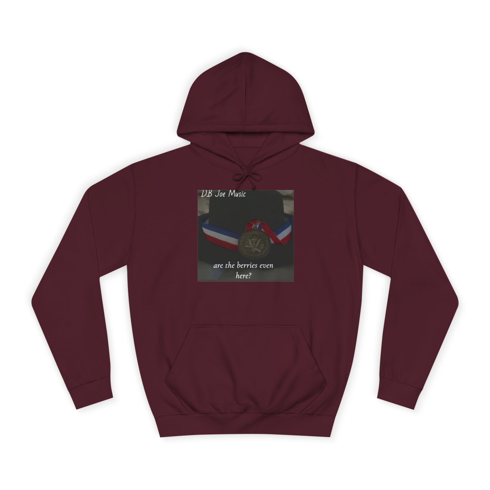 D.B Joe Music Are The Berries Even Here? Hoodie