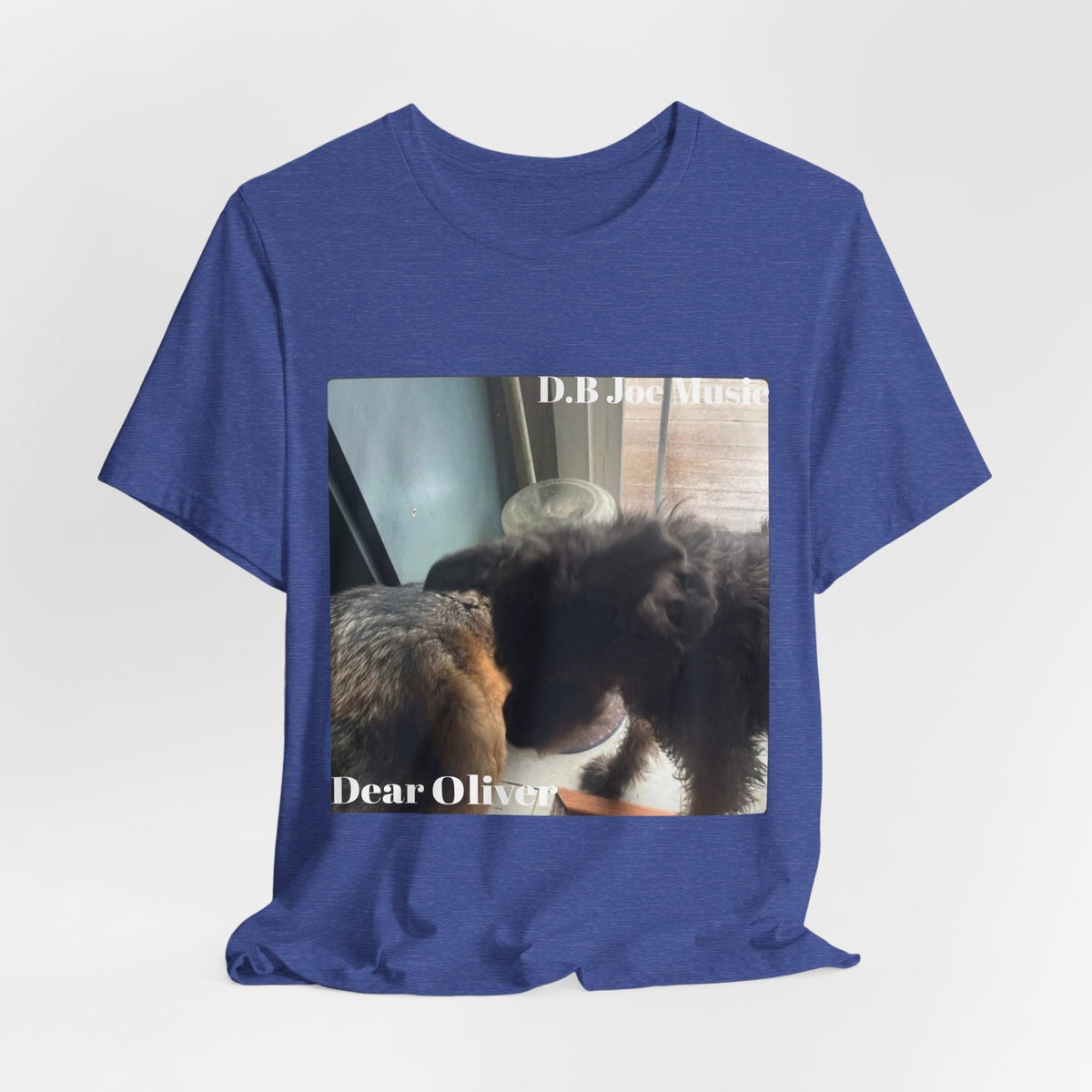 D.B Joe Music Dear Oliver Tee