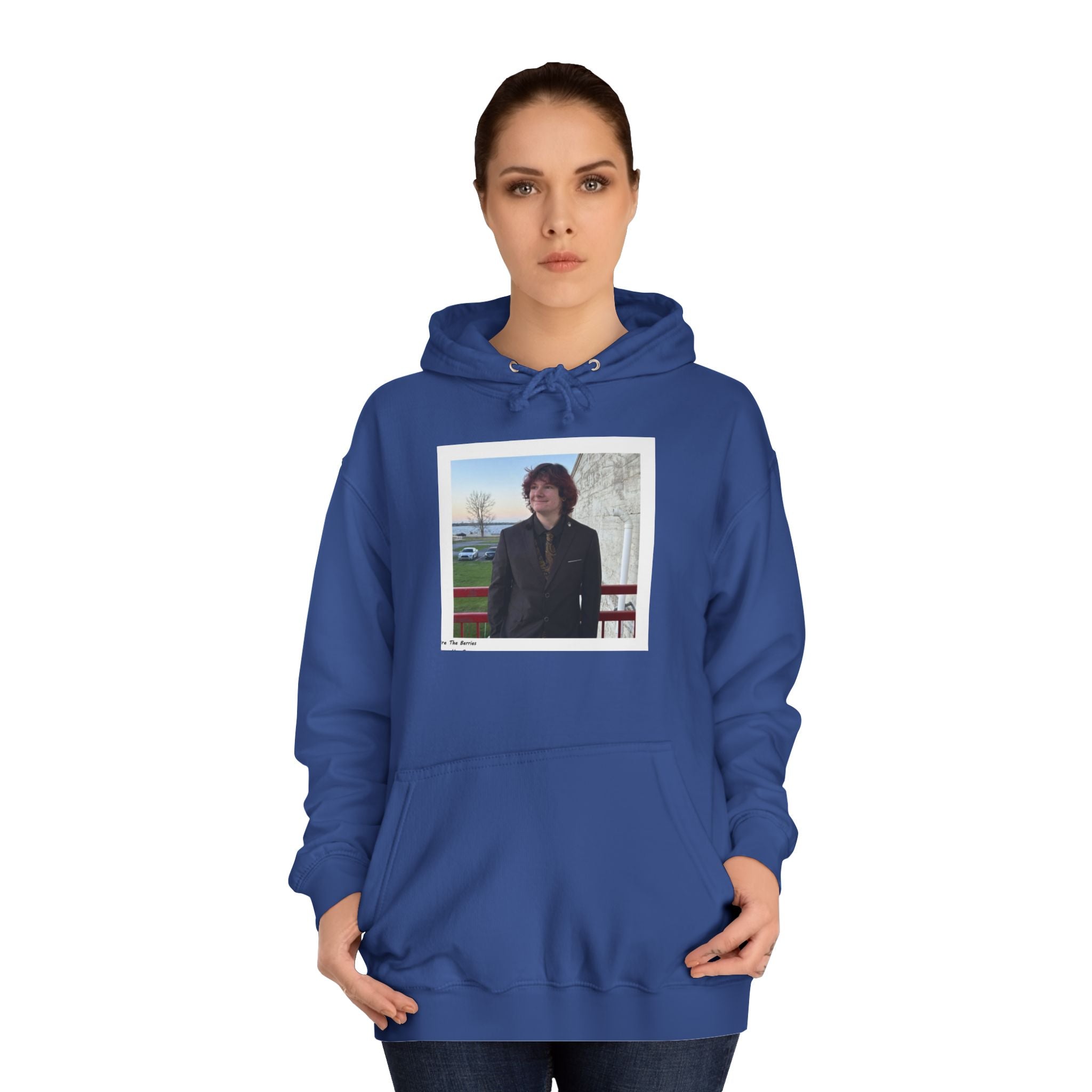D.B Joe Music Are The Berries Even Here? Remastered Hoodie
