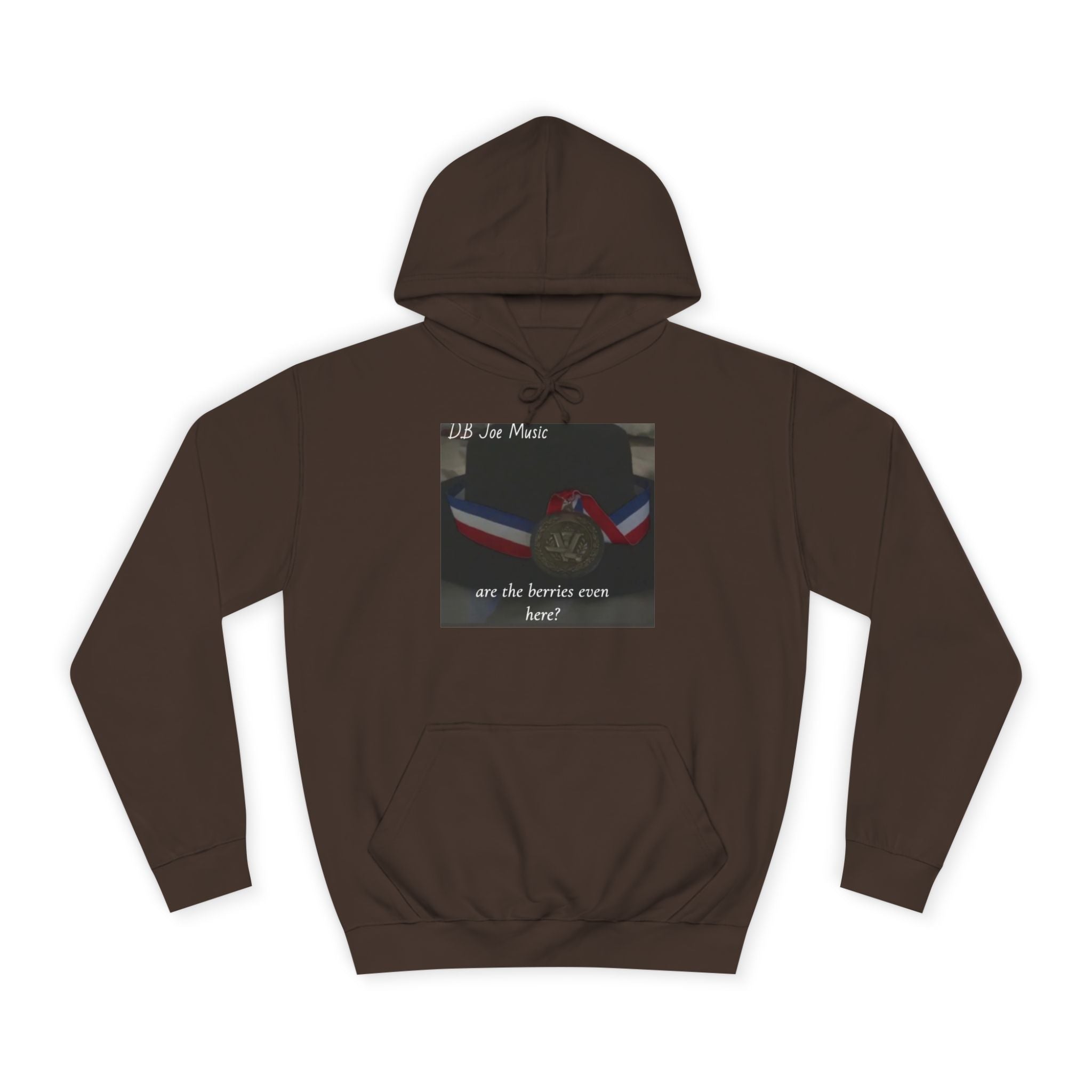 D.B Joe Music Are The Berries Even Here? Hoodie