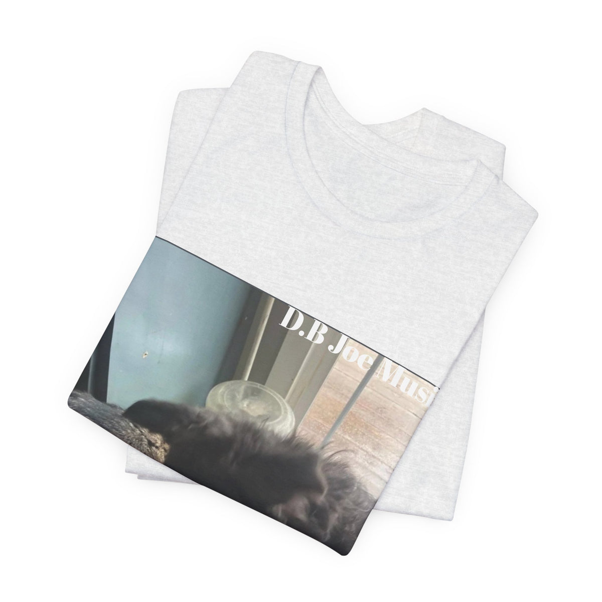 D.B Joe Music Dear Oliver Tee