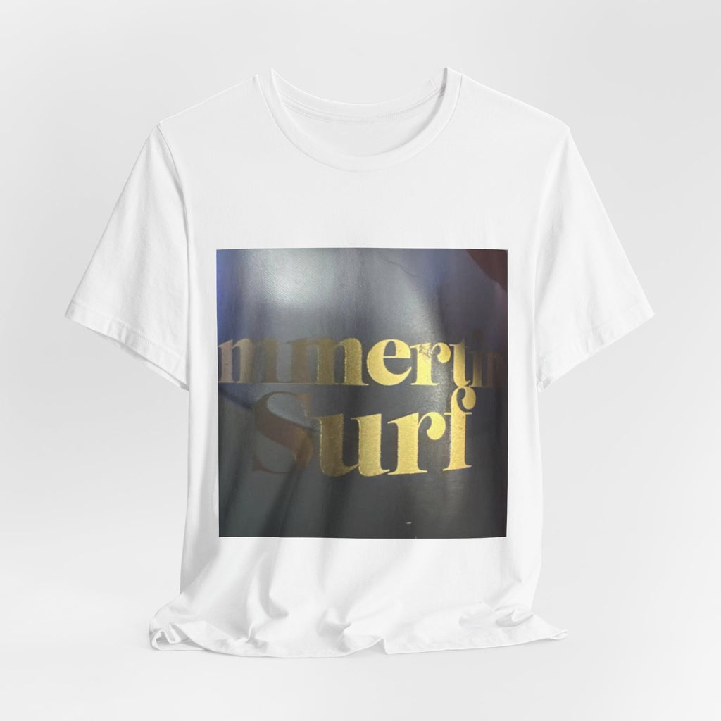 D.B Joe Music Believe Tee