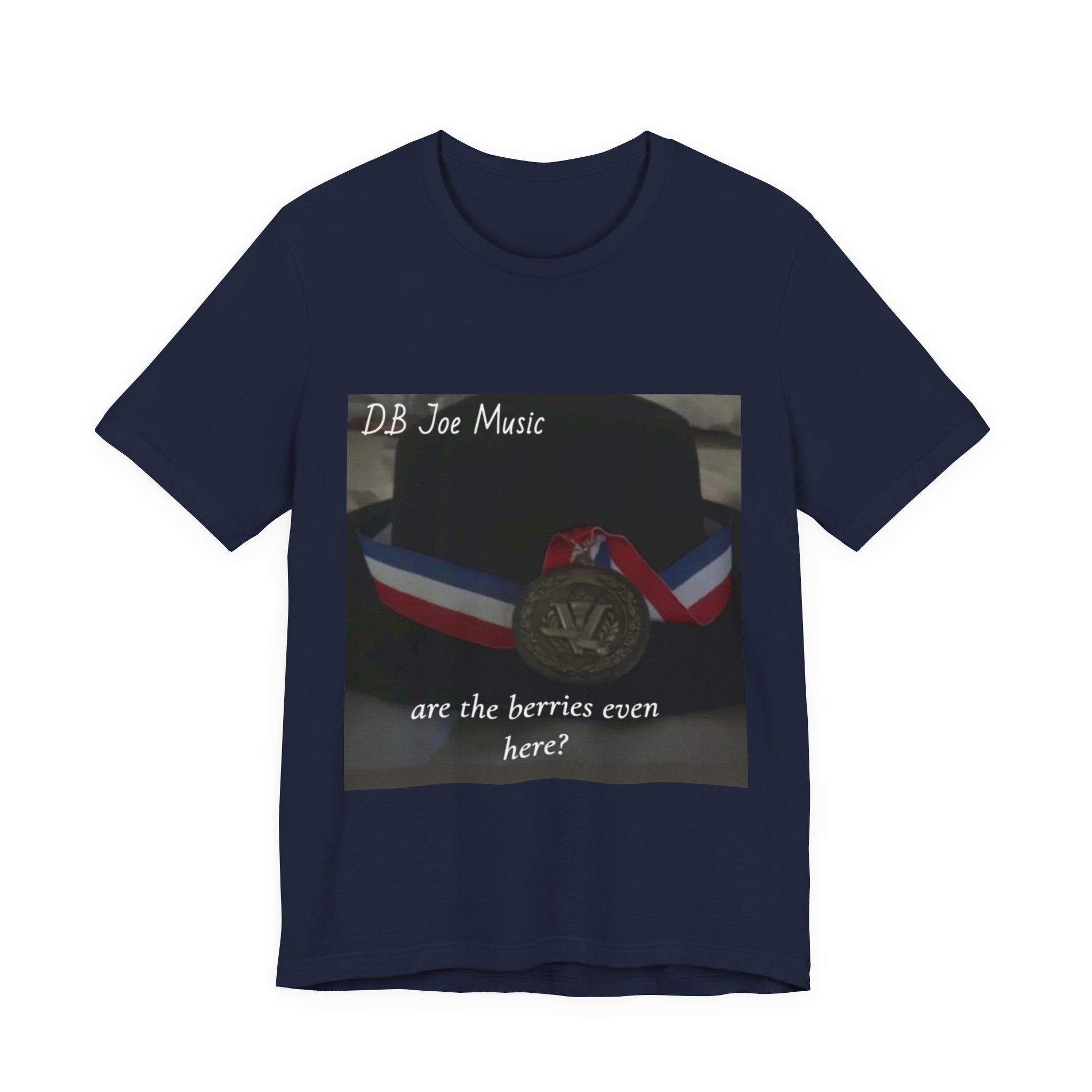 D.B Joe Music Are The Berries Even Here? Tee