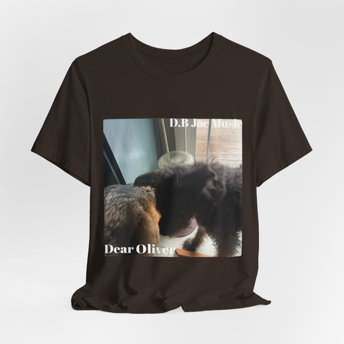 D.B Joe Music Dear Oliver Tee