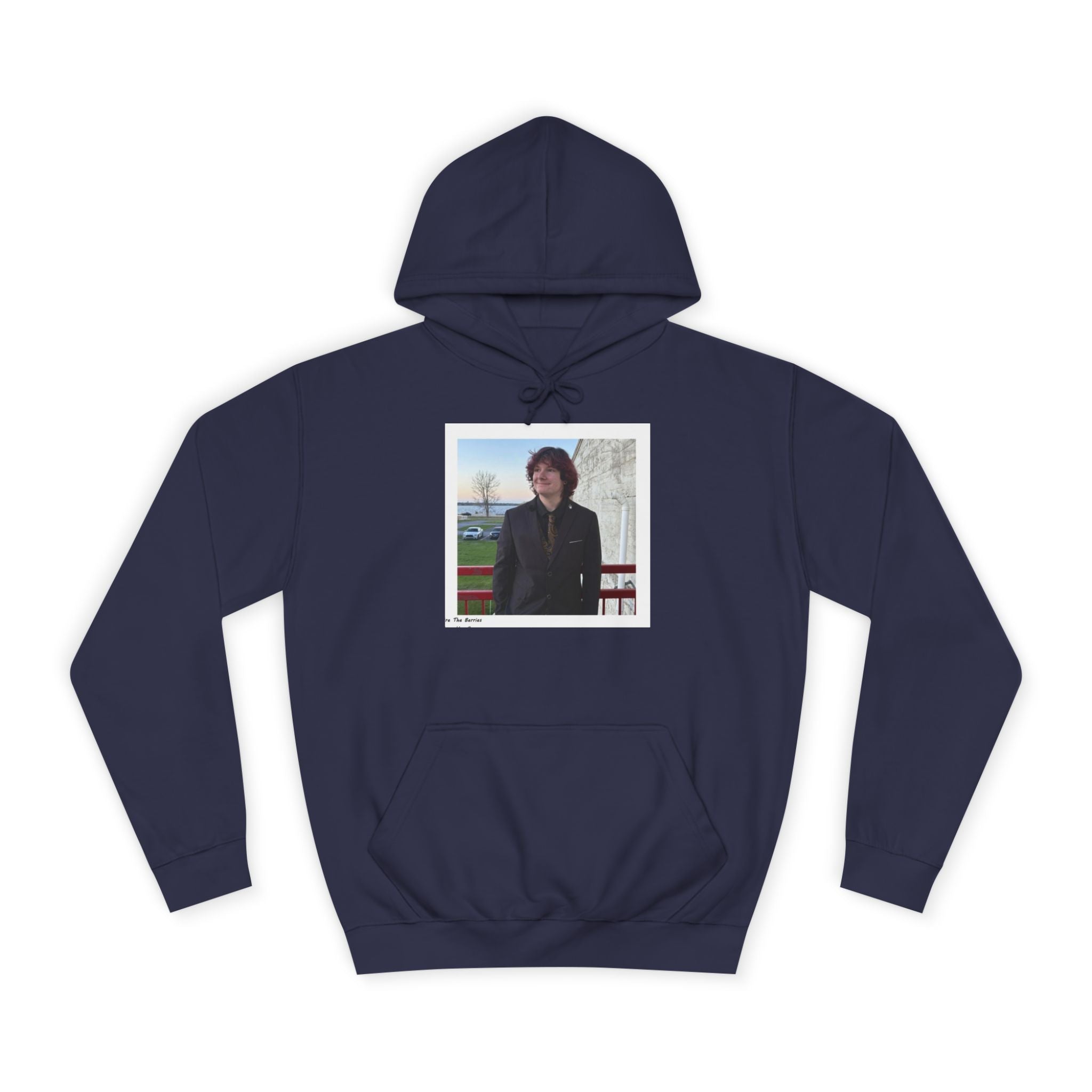 D.B Joe Music Are The Berries Even Here? Remastered Hoodie