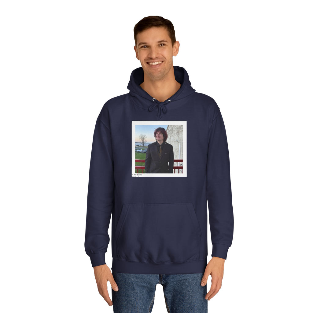D.B Joe Music Are The Berries Even Here? Remastered Hoodie
