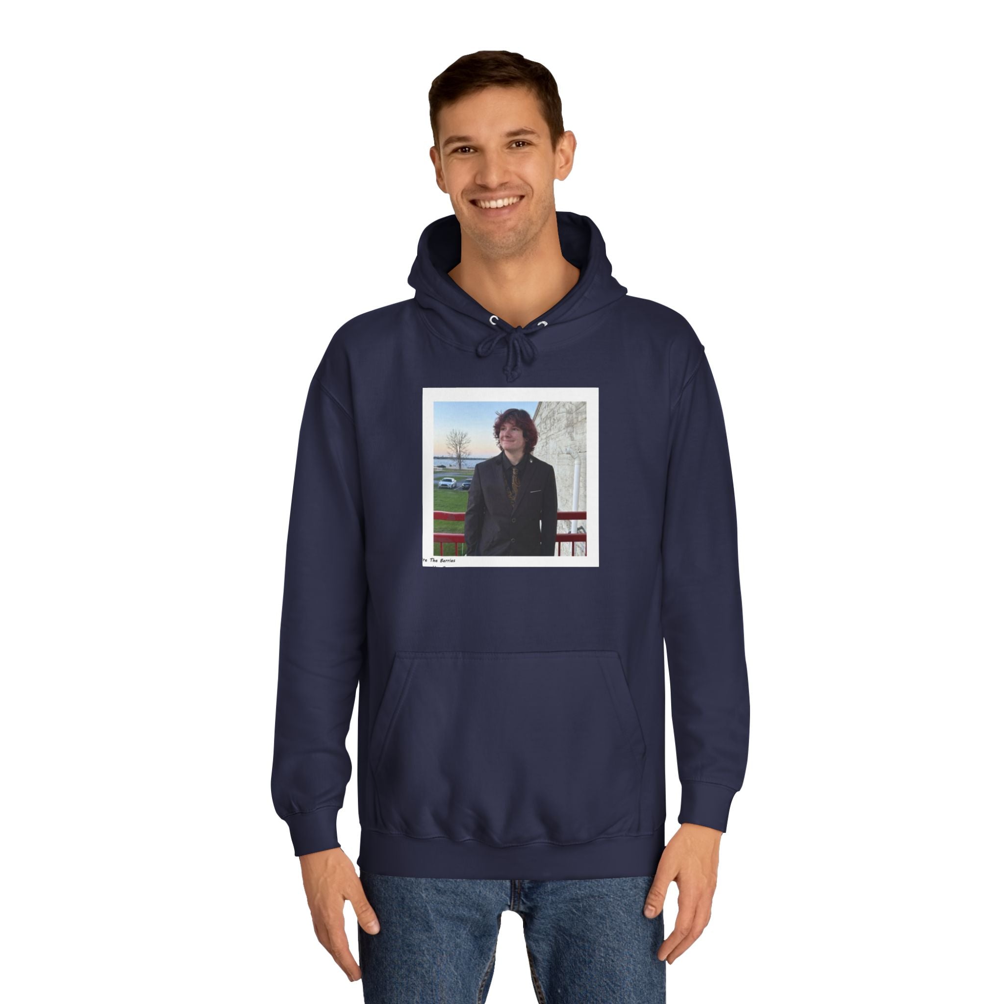 D.B Joe Music Are The Berries Even Here? Remastered Hoodie