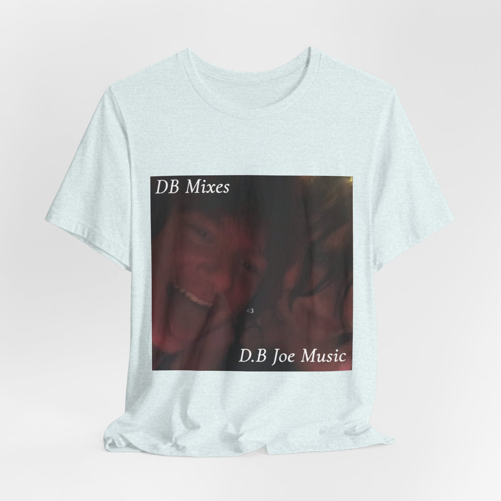 D.B Joe Music D.B Mixes Tee