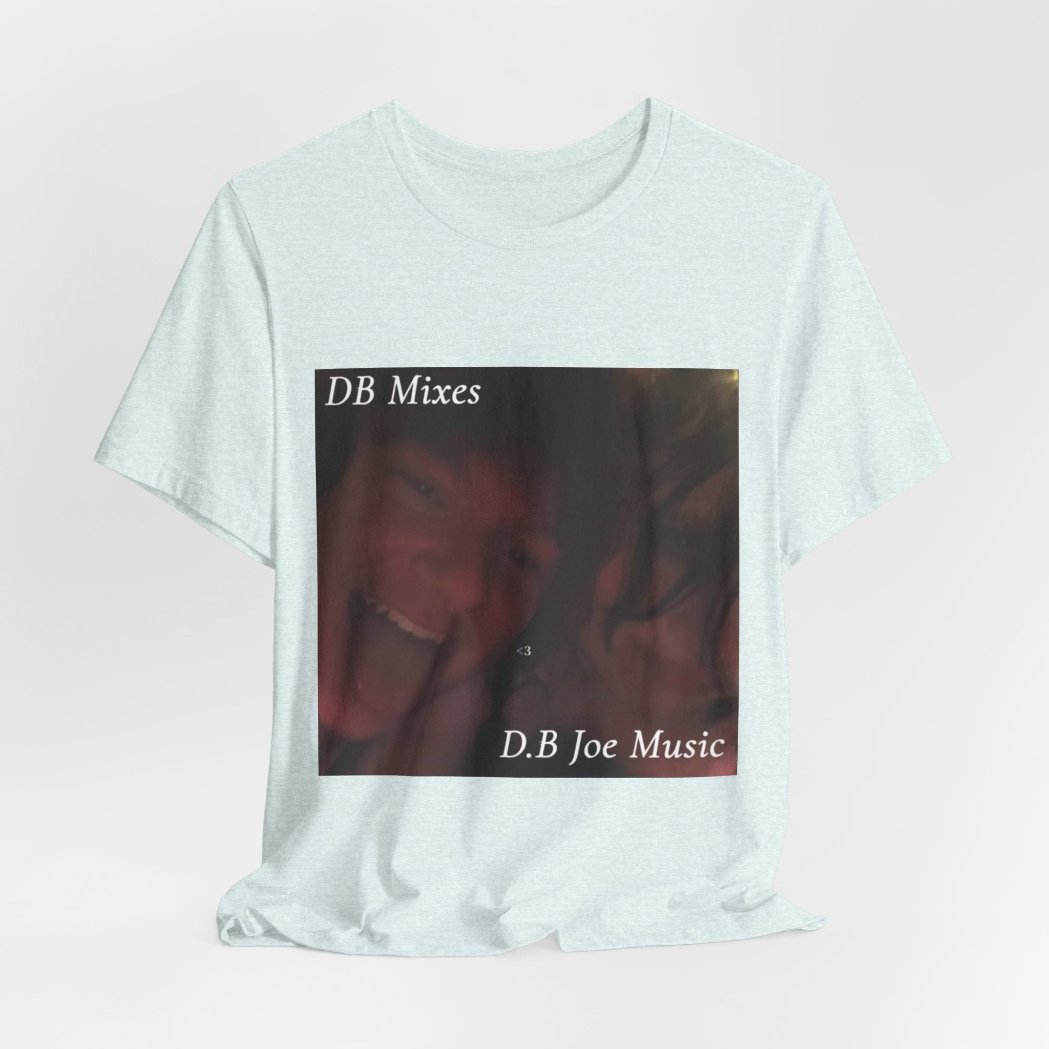 D.B Joe Music D.B Mixes Tee