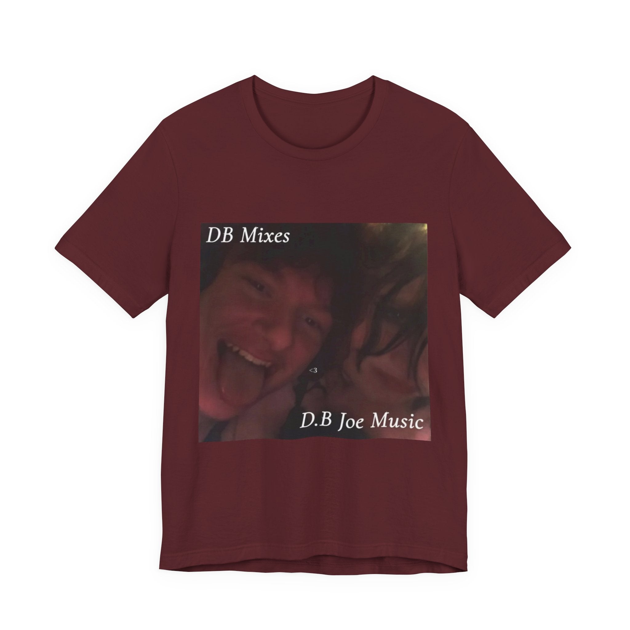 D.B Joe Music D.B Mixes Tee