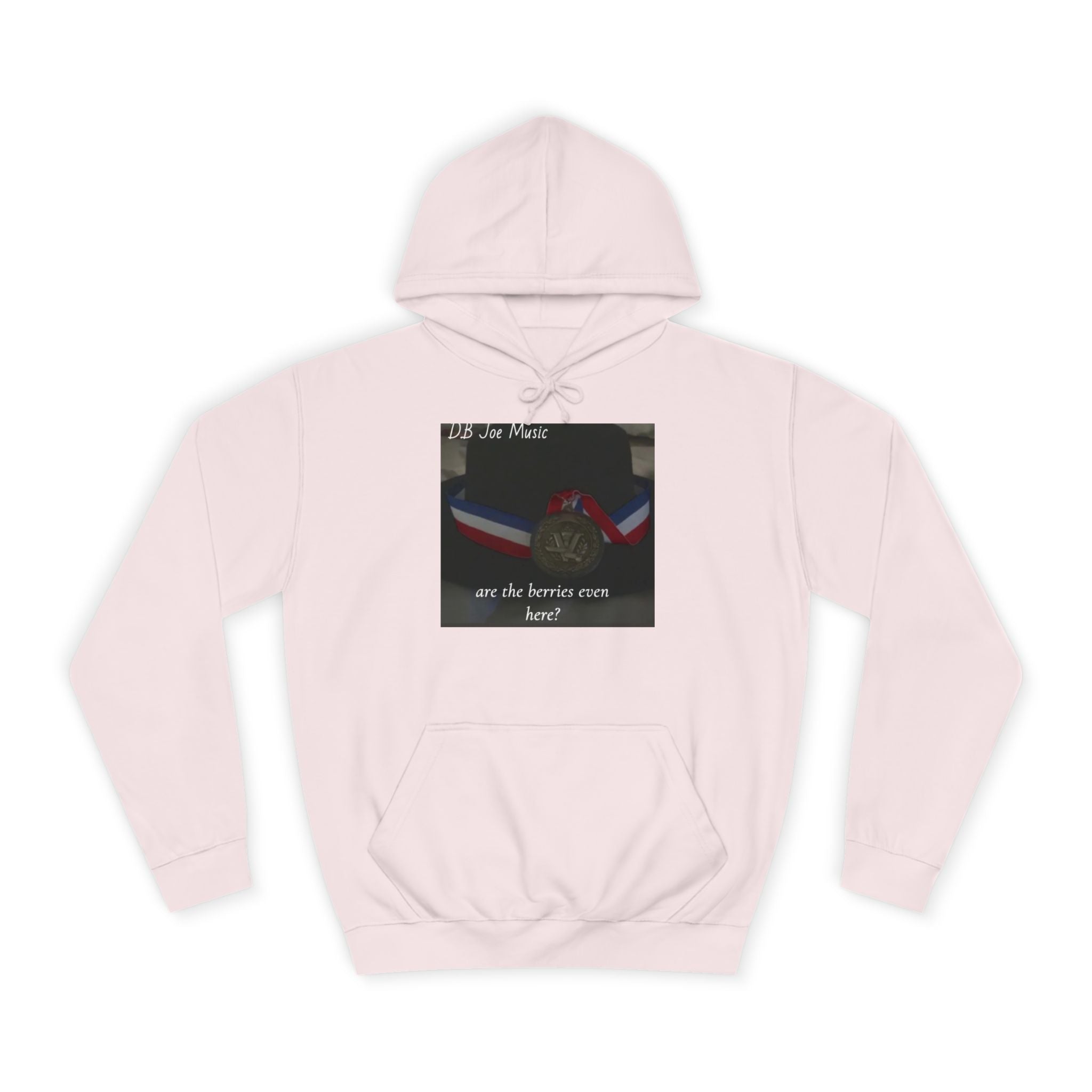 D.B Joe Music Are The Berries Even Here? Hoodie